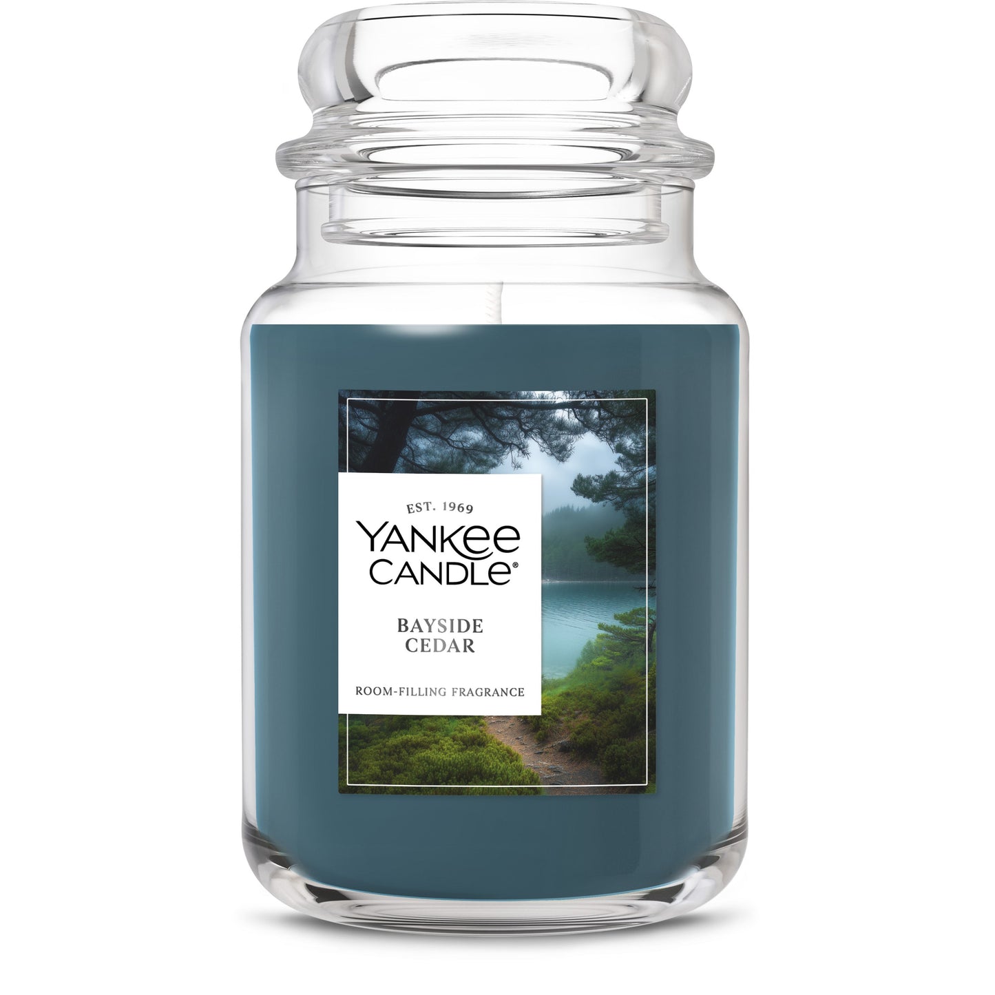 Bayside Cedar Wave 3-0498