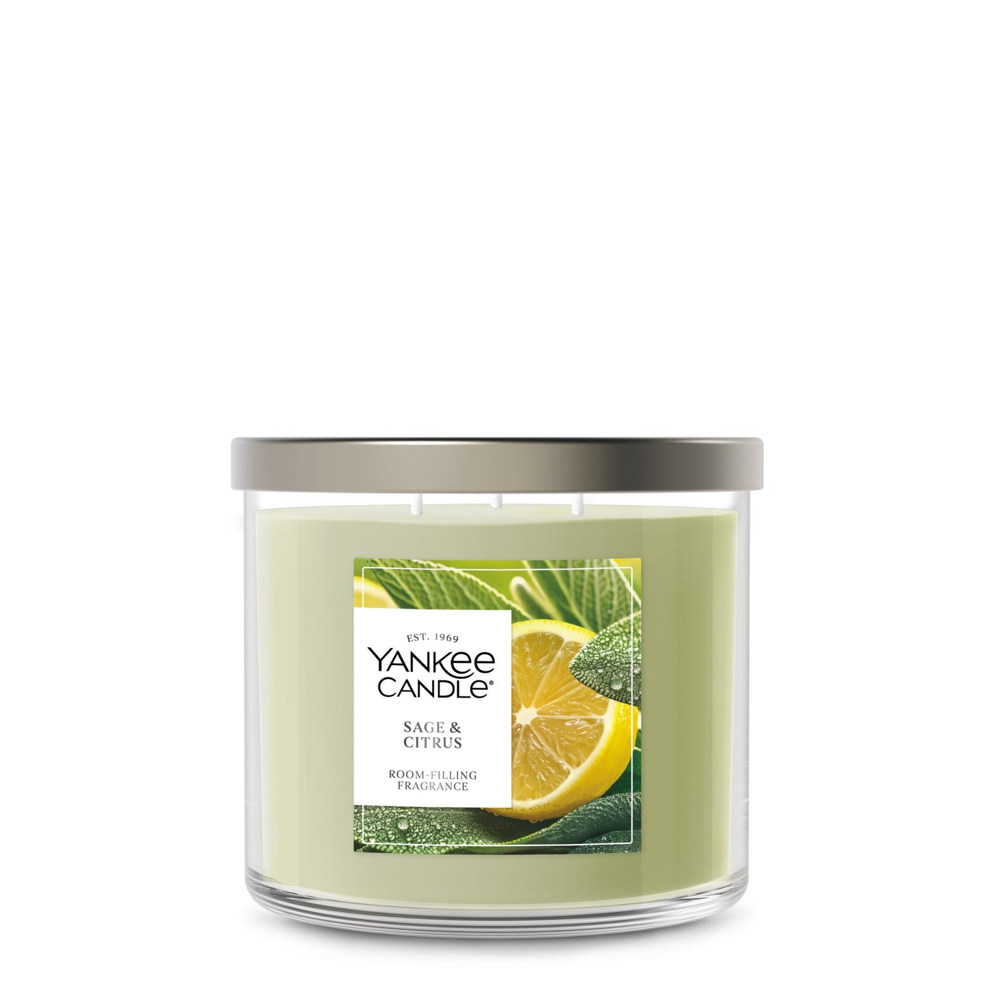 Sage & Citrus Wave 3-0158