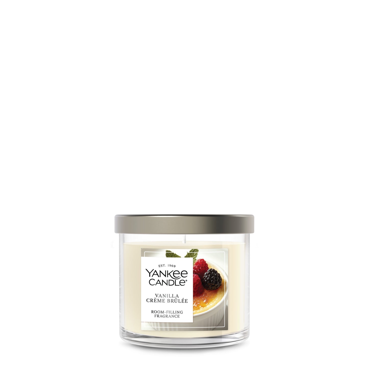 Vanilla Crème Brûlée Drop 3-0922