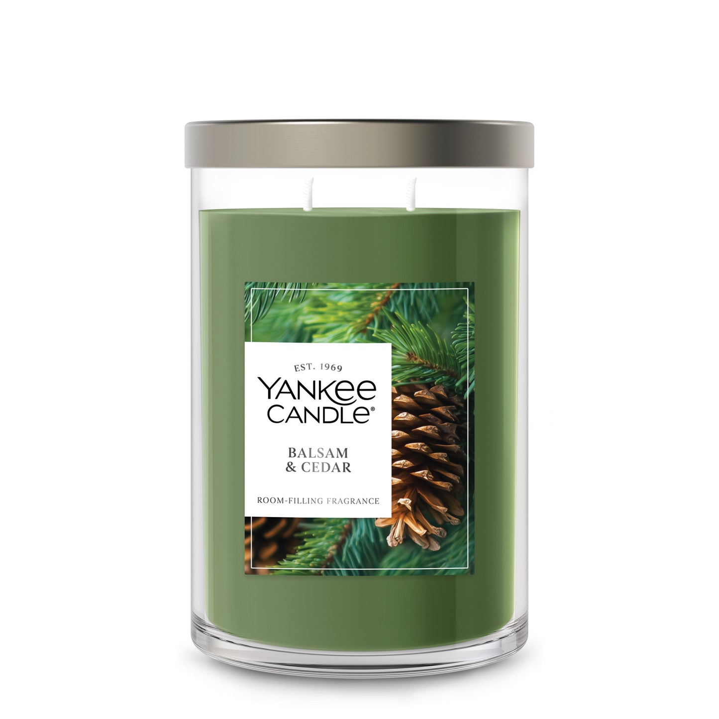 Balsam & Cedar Daily 3-0095