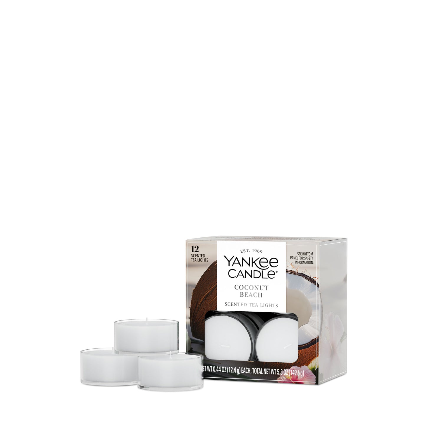 Coconut Beach Blend 3-0287