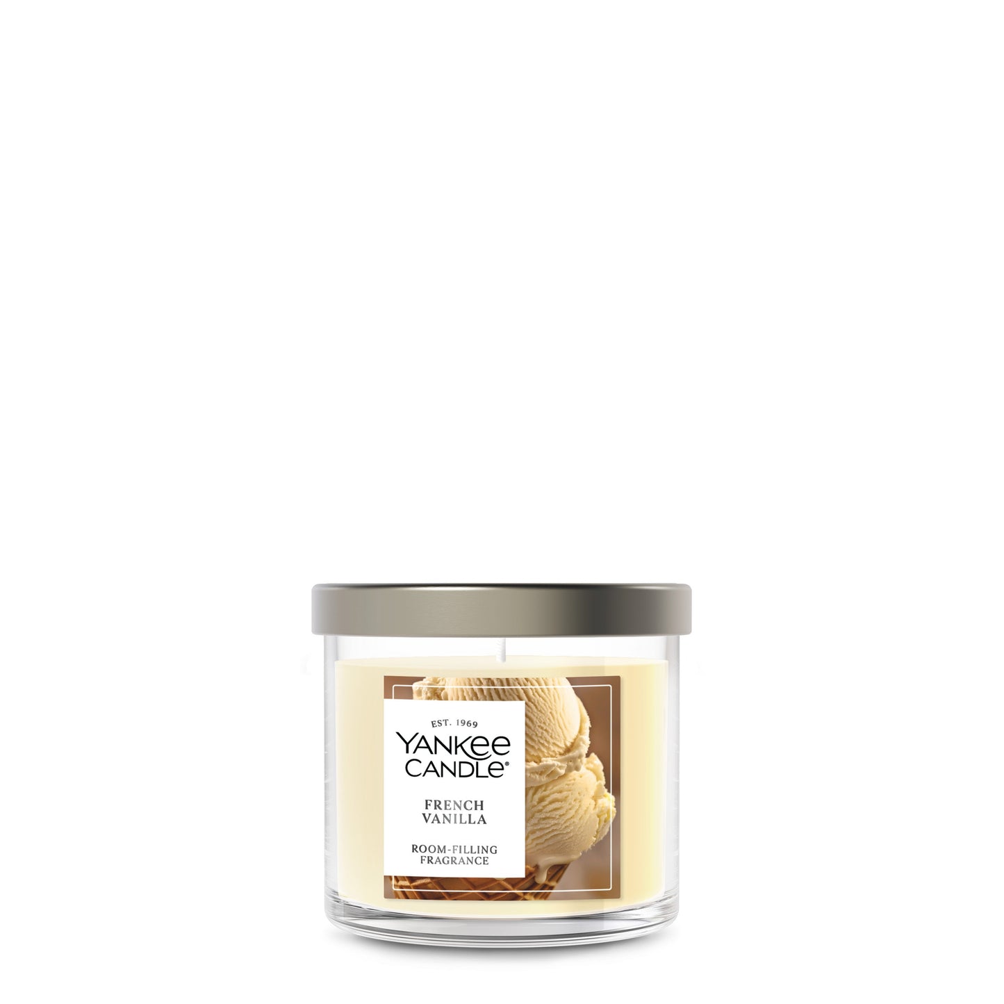 French Vanilla Series 3-0820