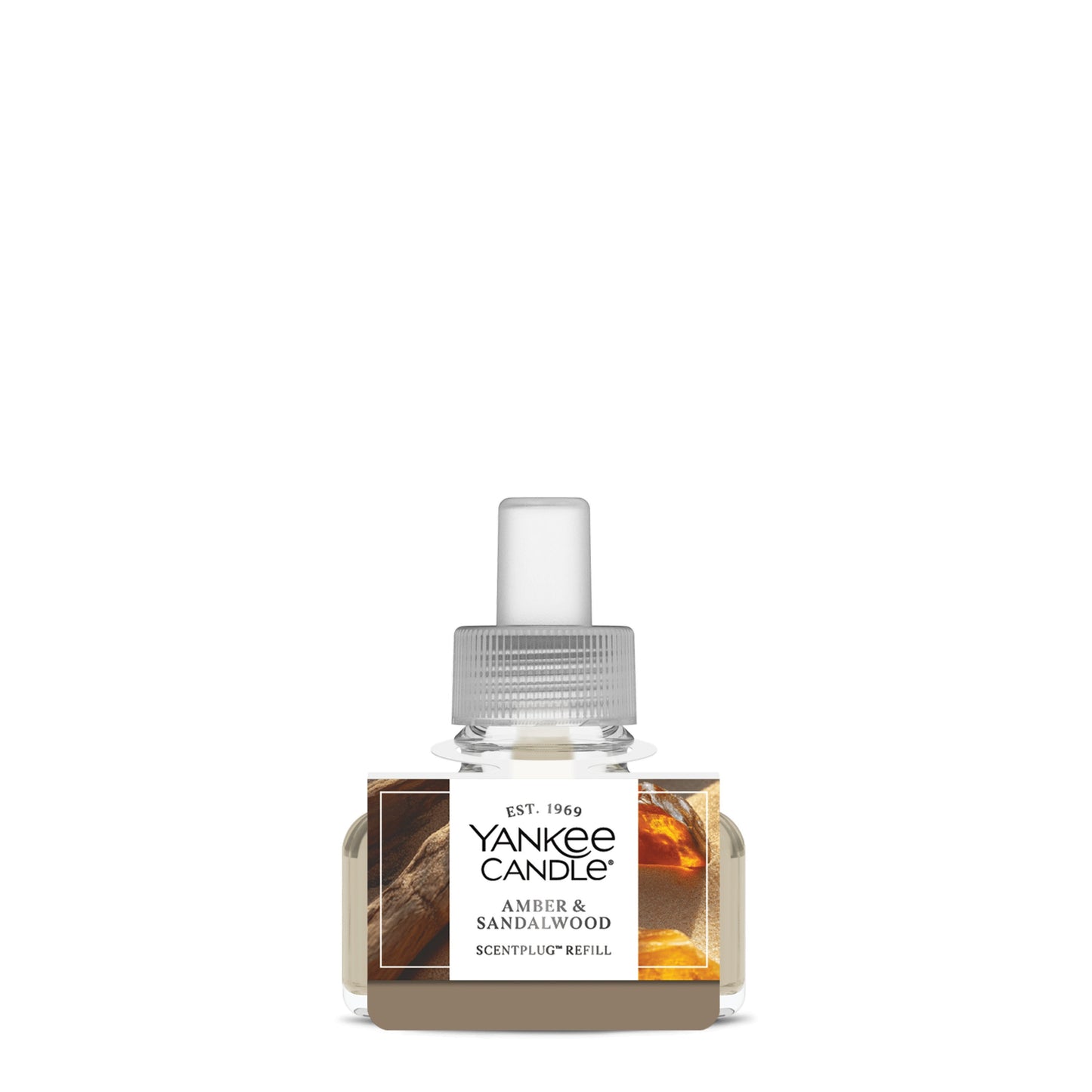 Amber & Sandalwood Select 3-0121