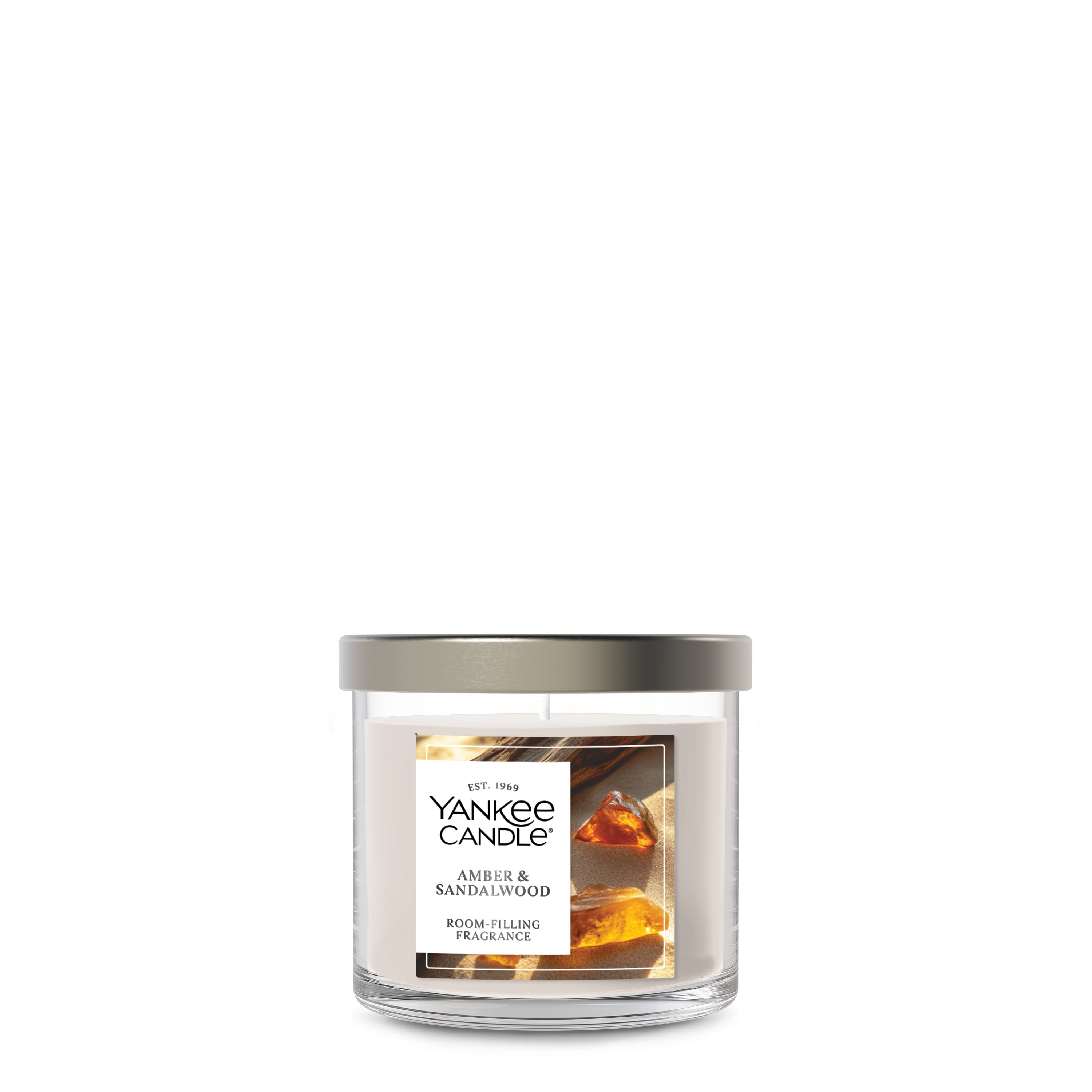 Amber & Sandalwood Shift 3-0486