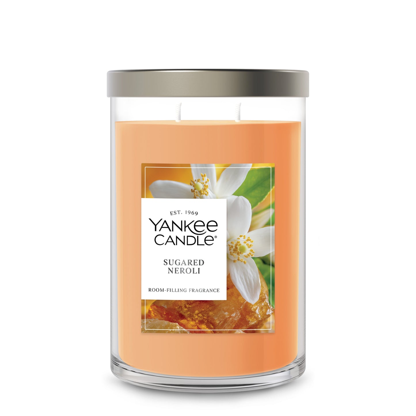 Sugared Neroli Blend 3-0147