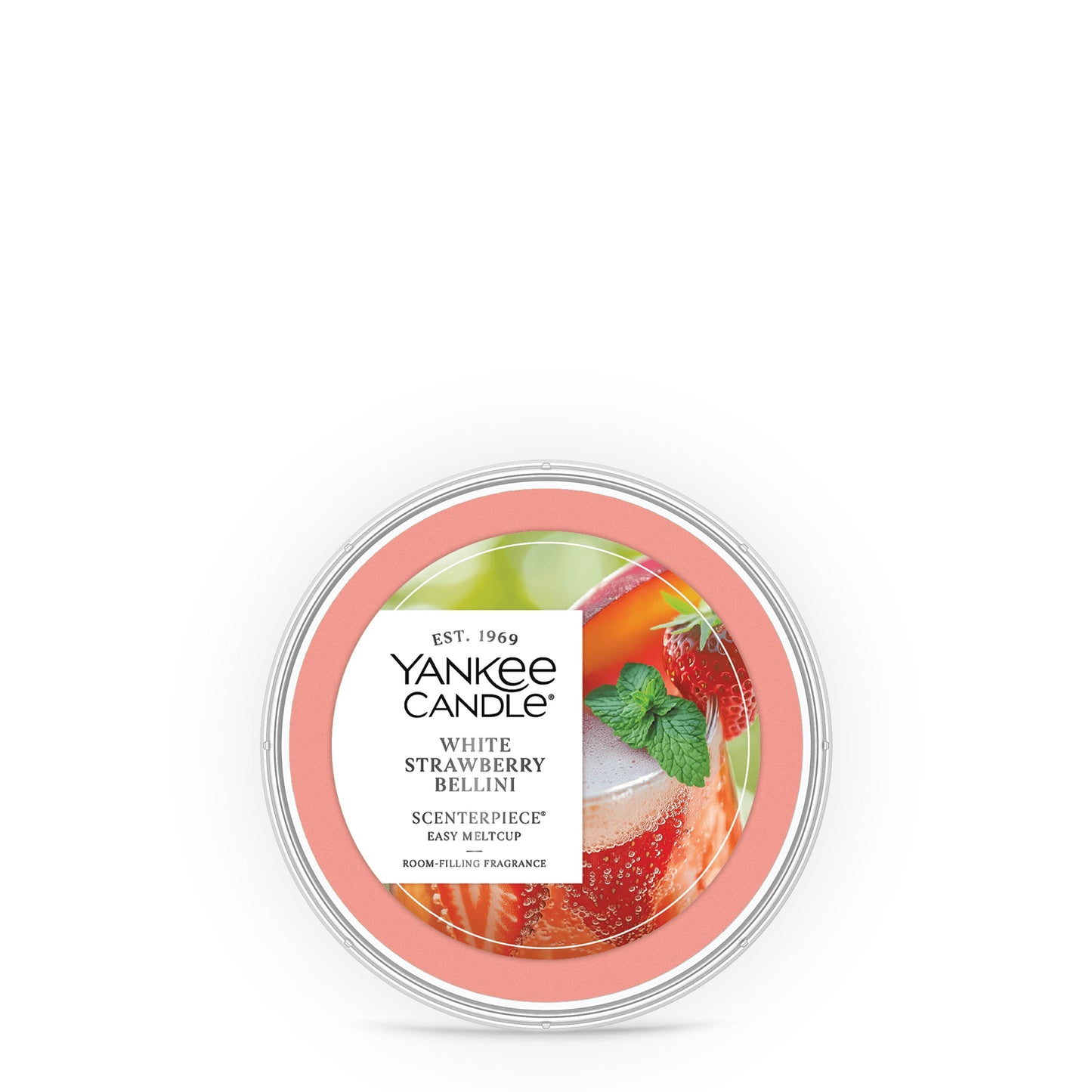 White Strawberry Bellini Studio 3-0733