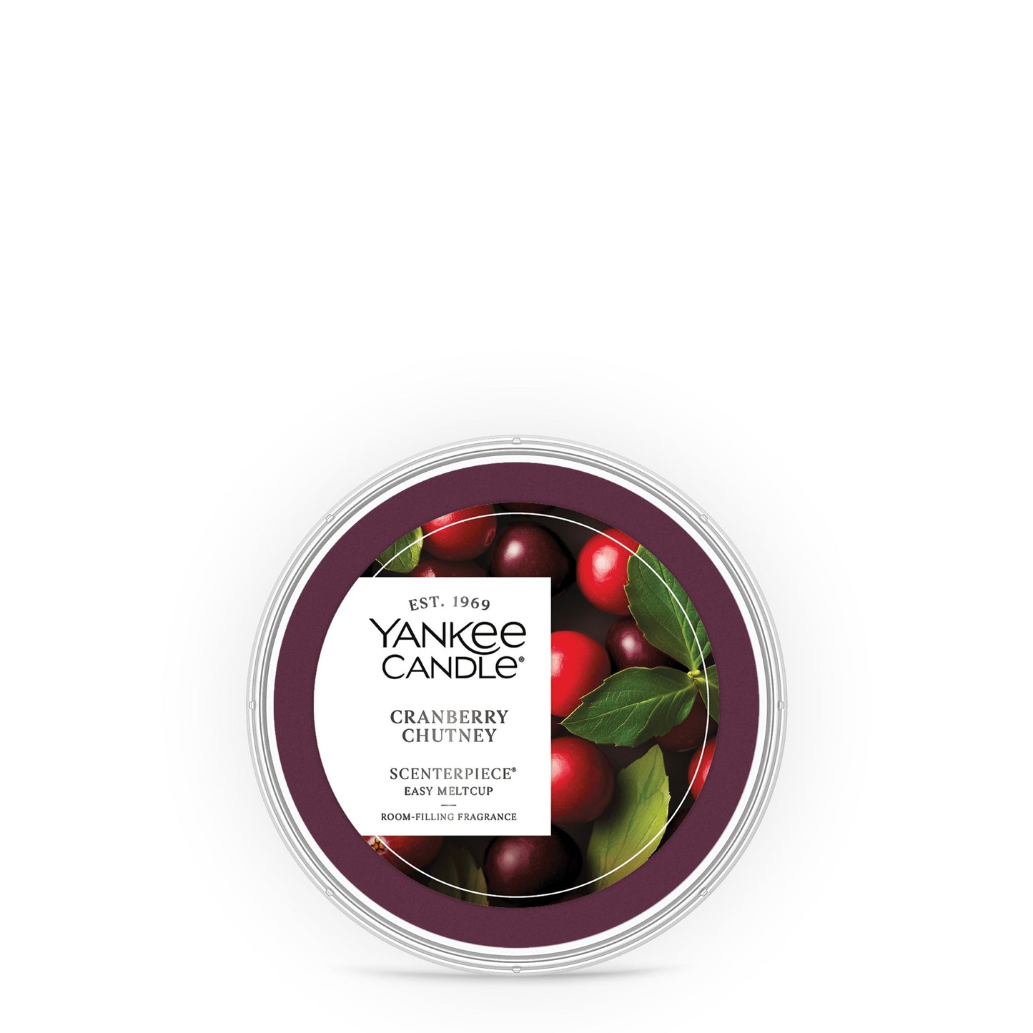 Cranberry Chutney Drop 3-0232