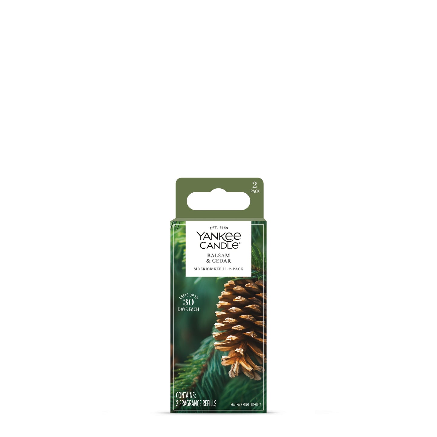 Balsam & Cedar Core 3-0024