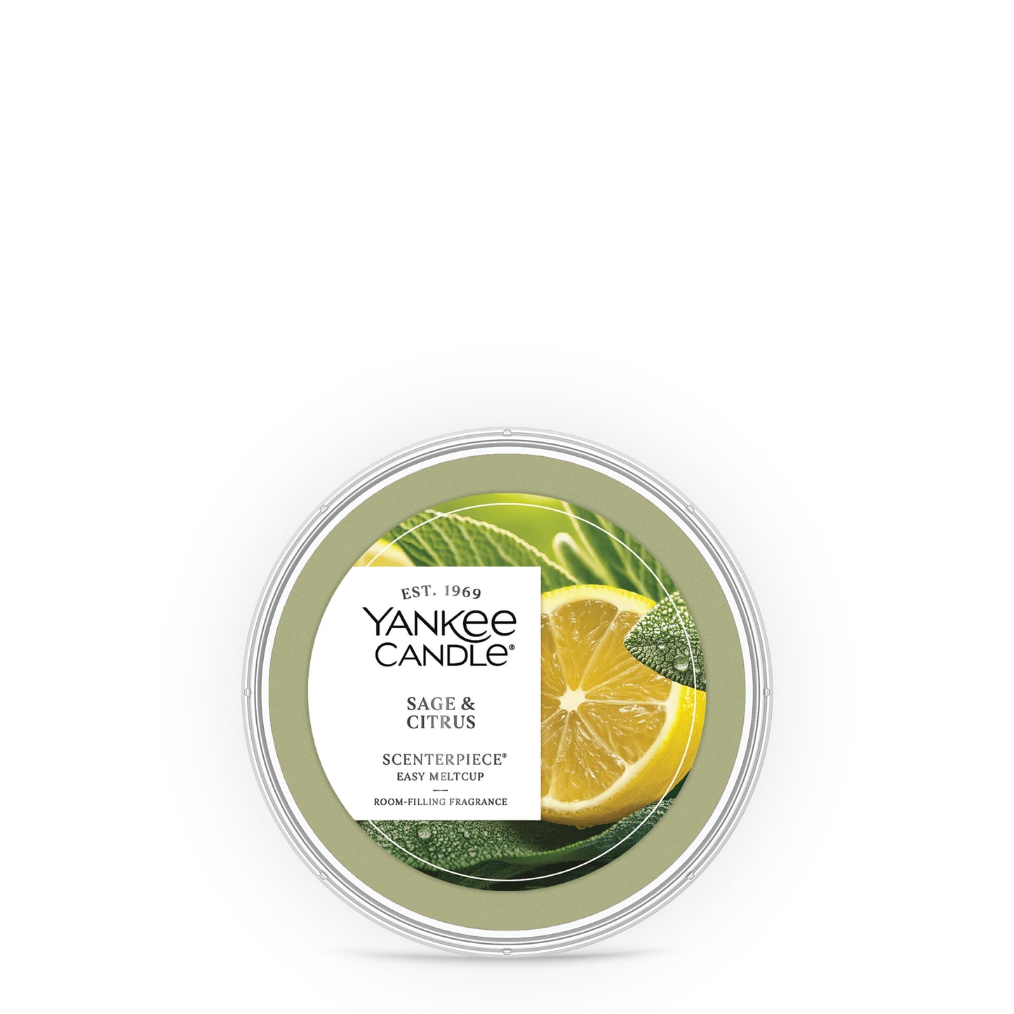 Sage & Citrus Wave 3-0748