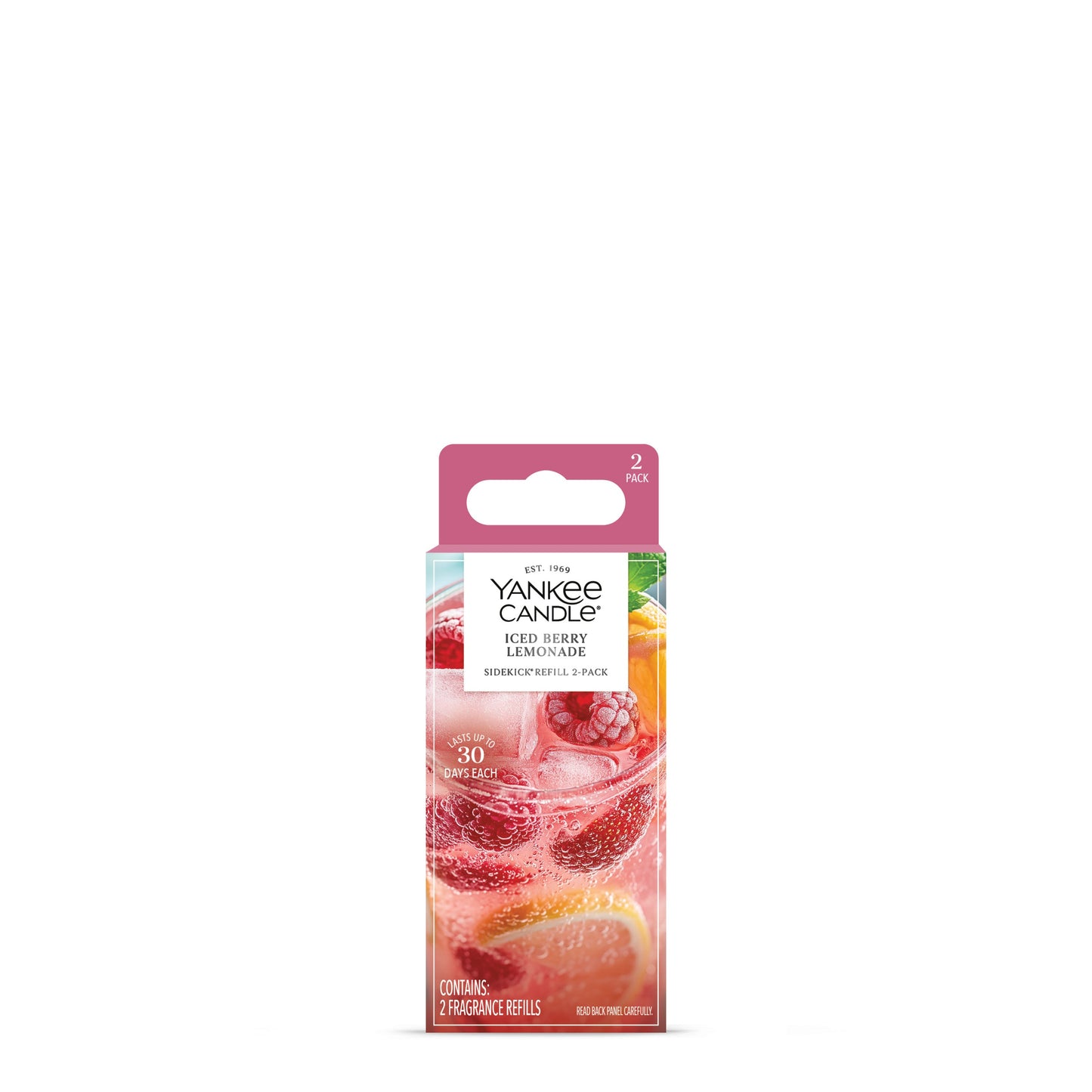 Iced Berry Lemonade Blend 3-0087