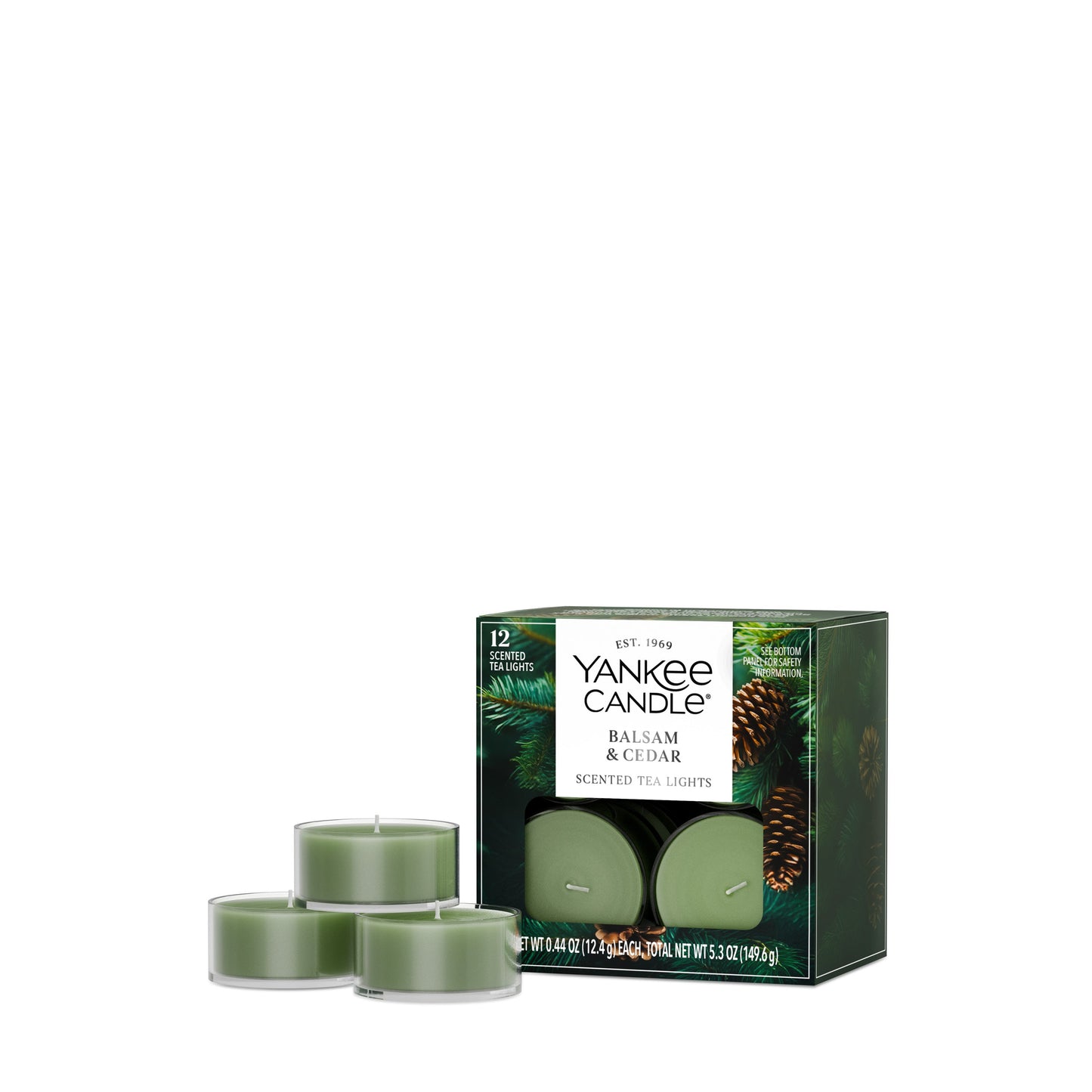 Balsam & Cedar Daily 3-0055