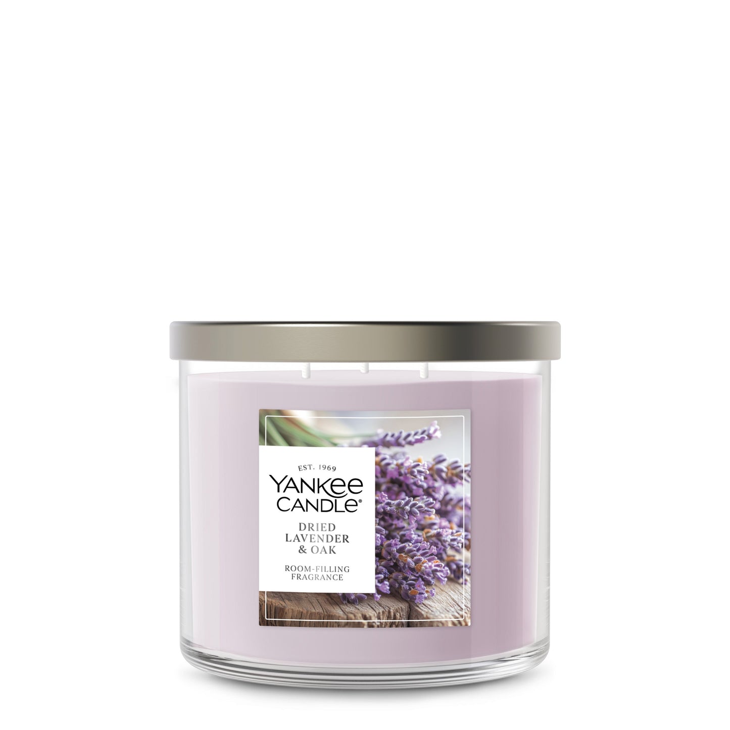 Dried Lavender & Oak Wave 3-0548