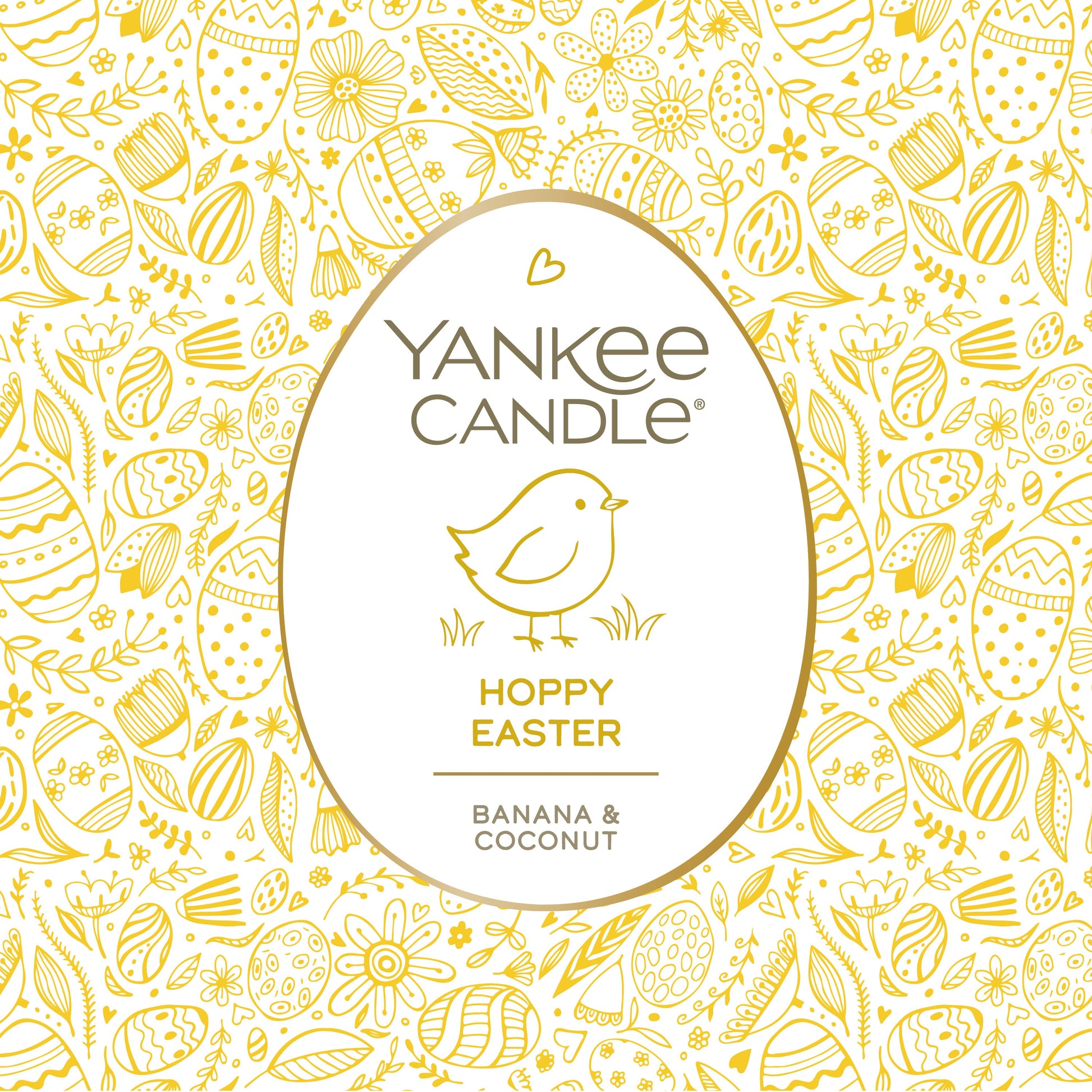 Hoppy Easter