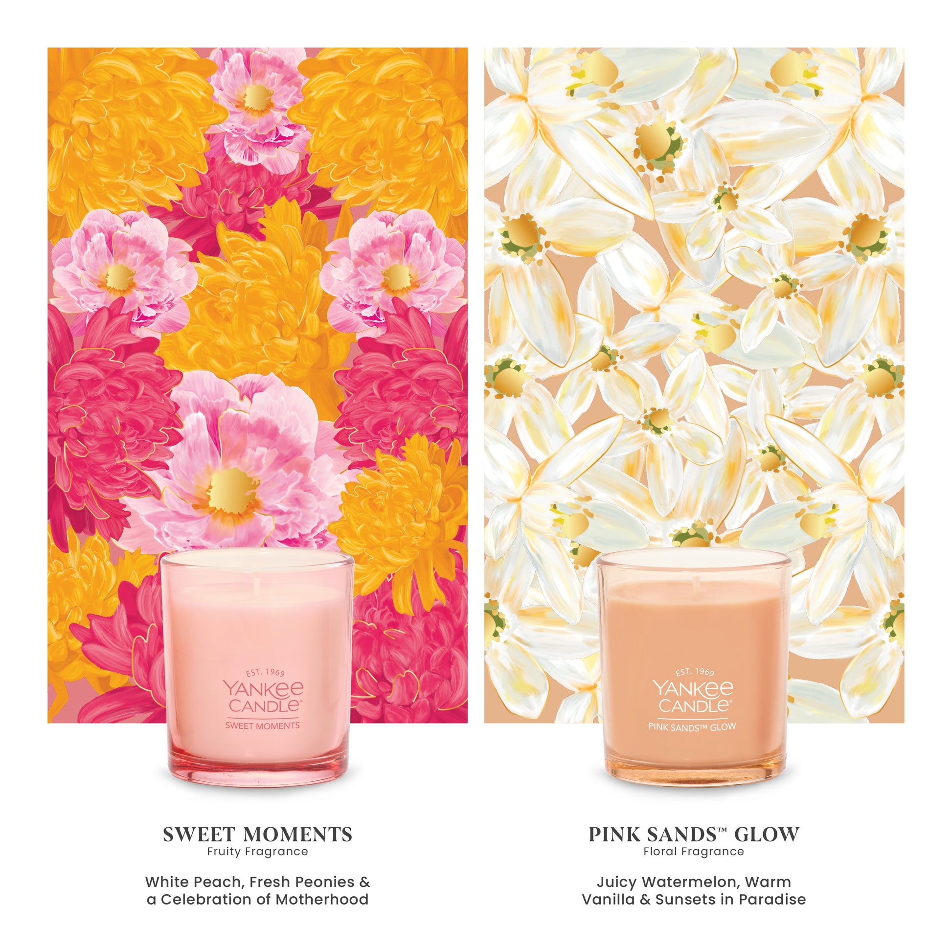 Pink Peony Mother’s Day Gift Set