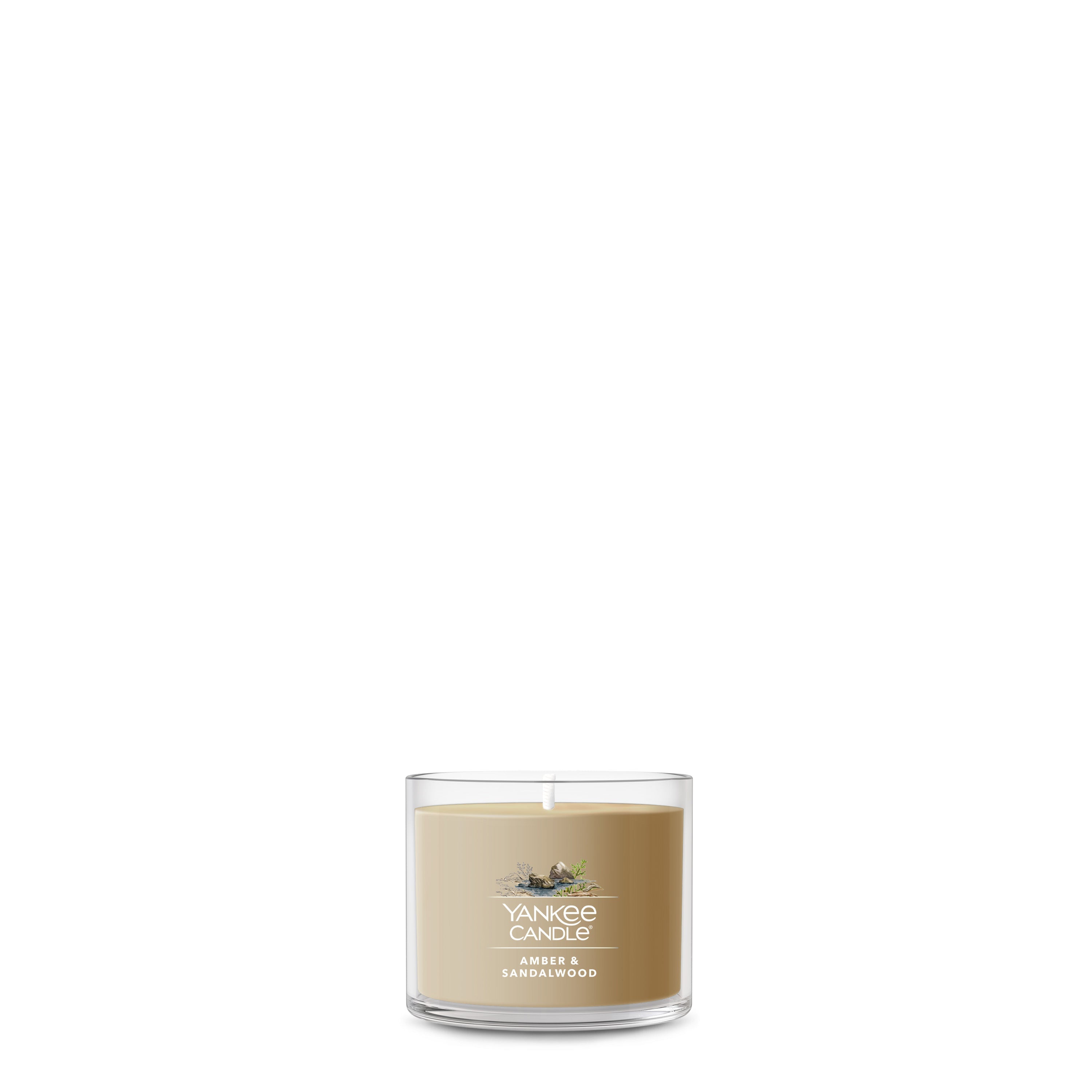Amber & Sandalwood Shift 3-0486