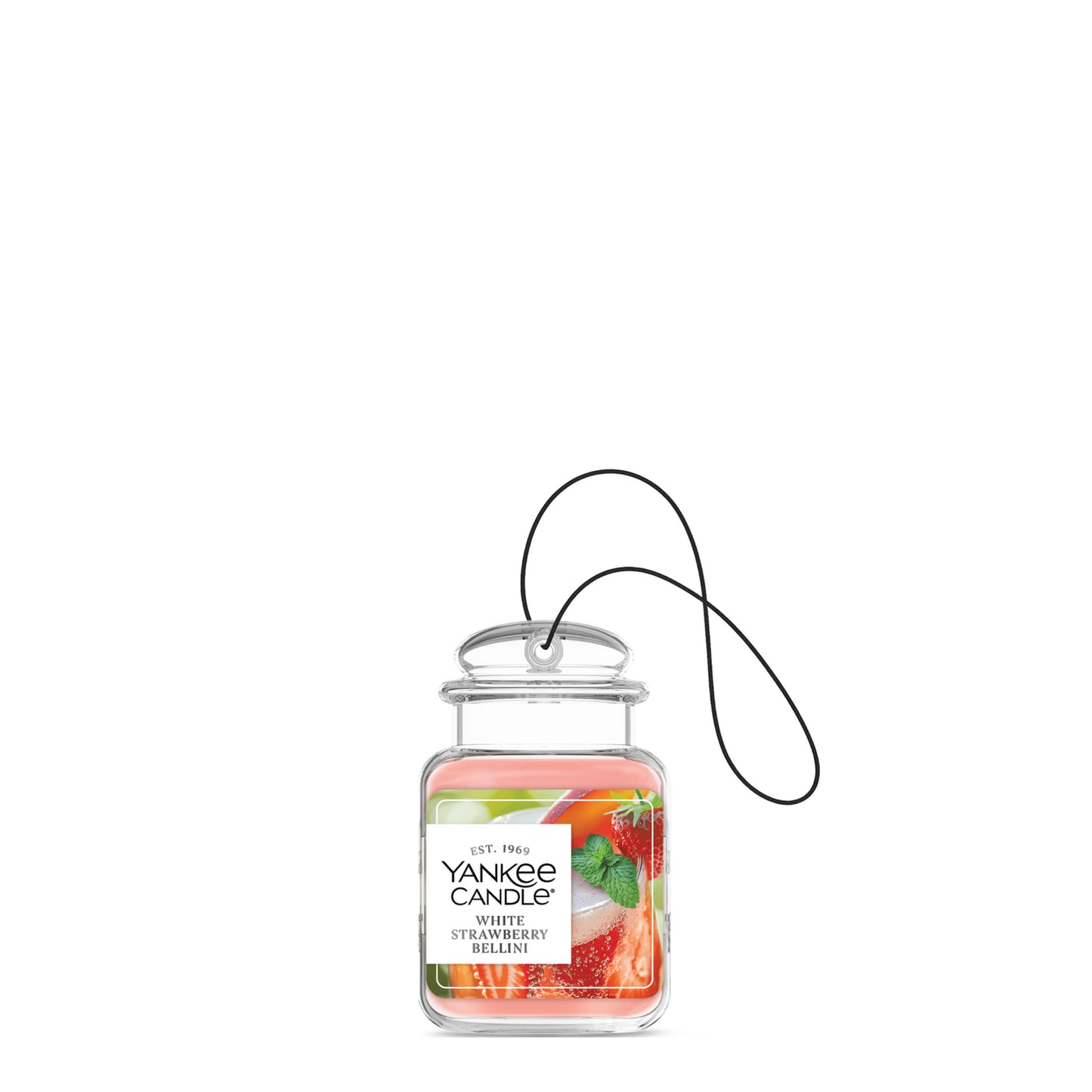 White Strawberry Bellini Select 3-0131