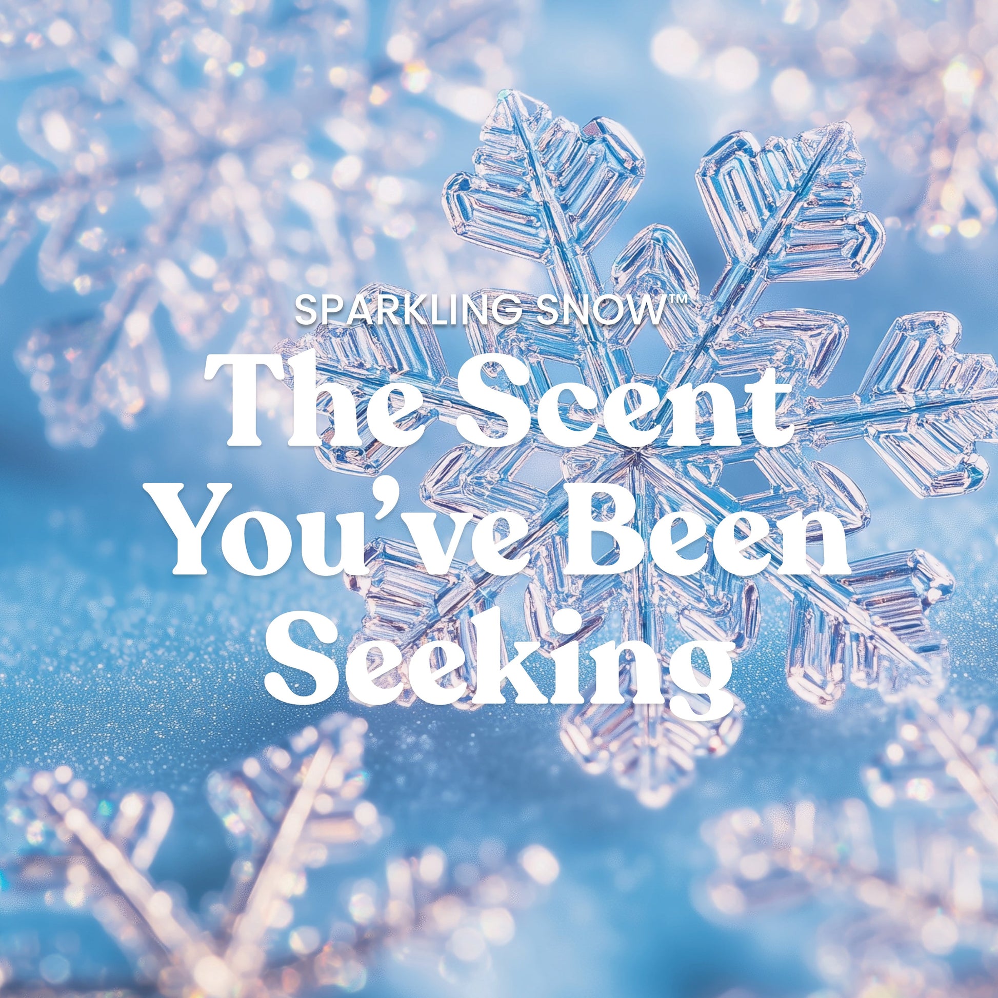 Sparkling Snow™