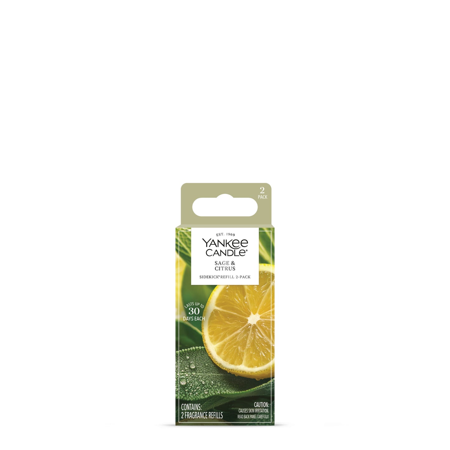 Sage & Citrus Select 3-0751