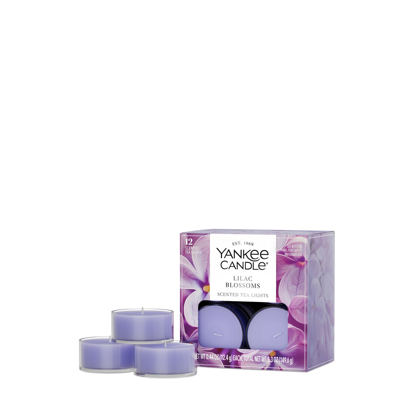 Lilac Blossoms Blend 3-0677