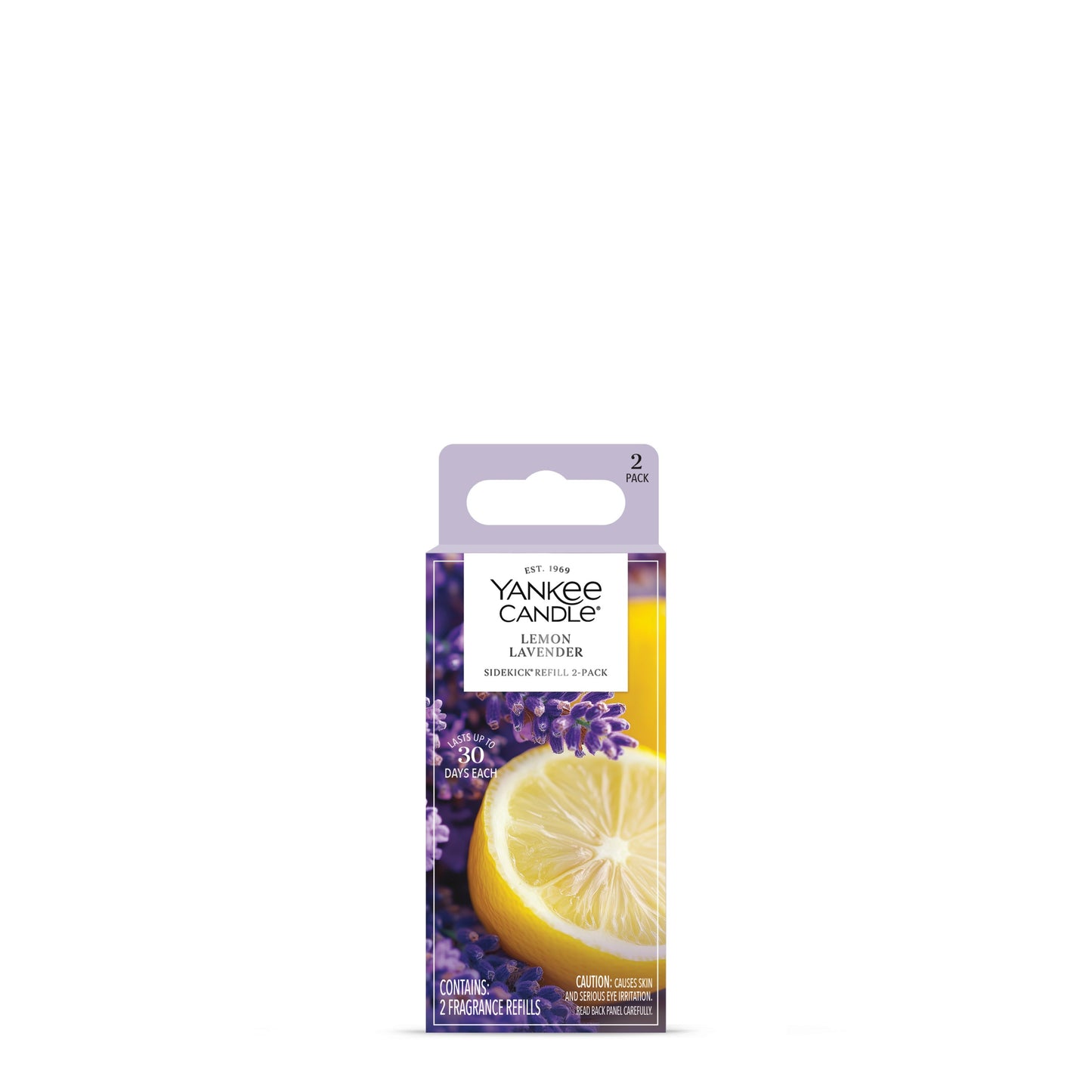 Lemon Lavender Core 3-0074