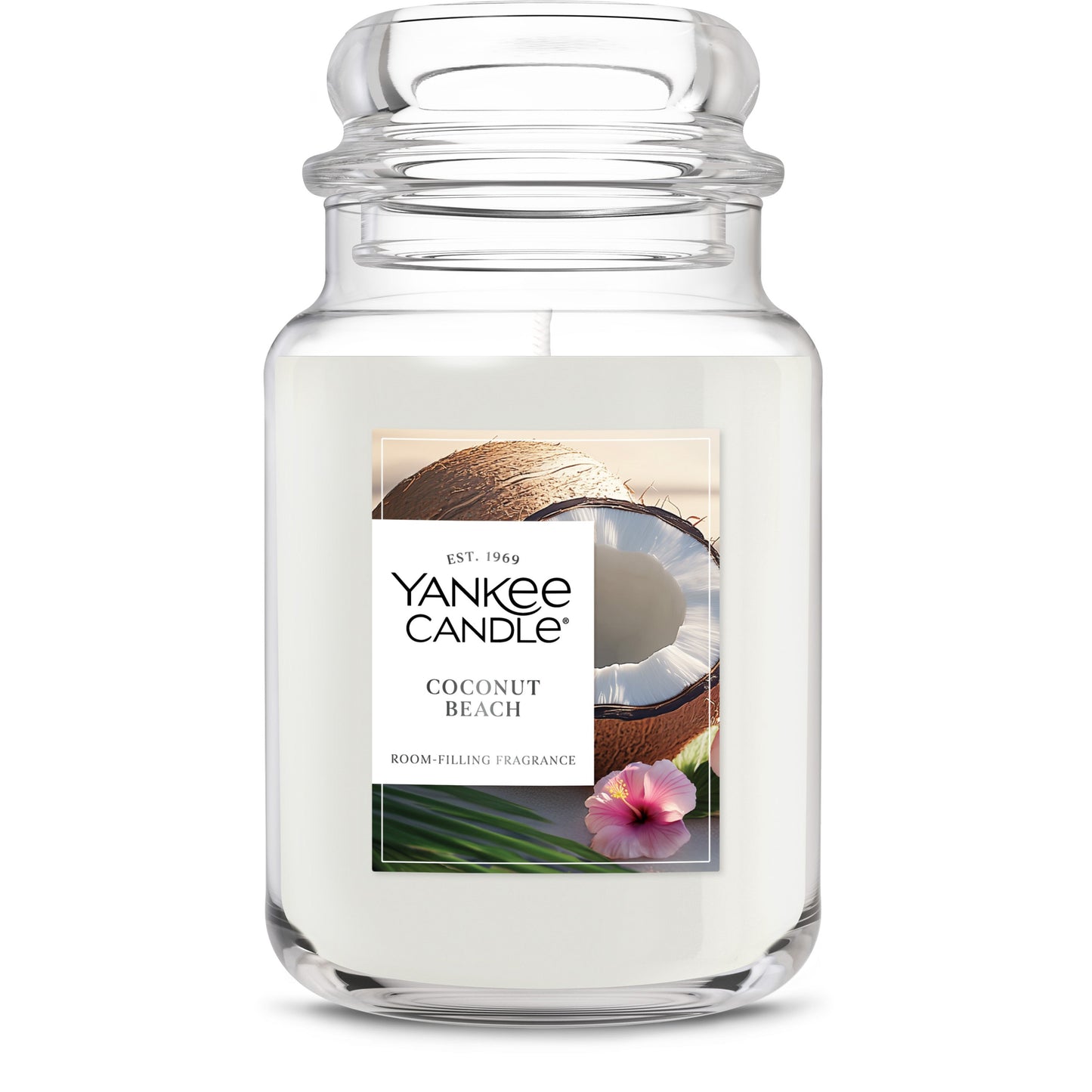 Coconut Beach Blend 3-0817