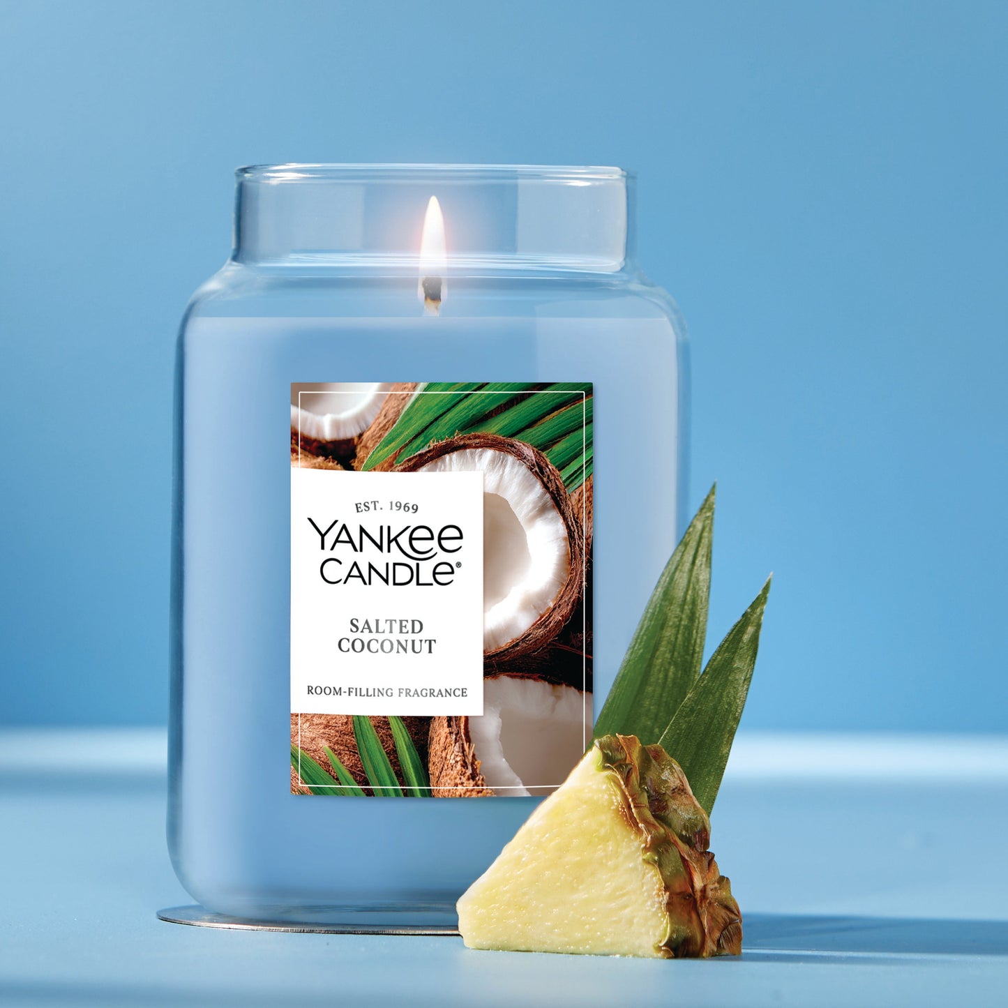 Salted Coconut