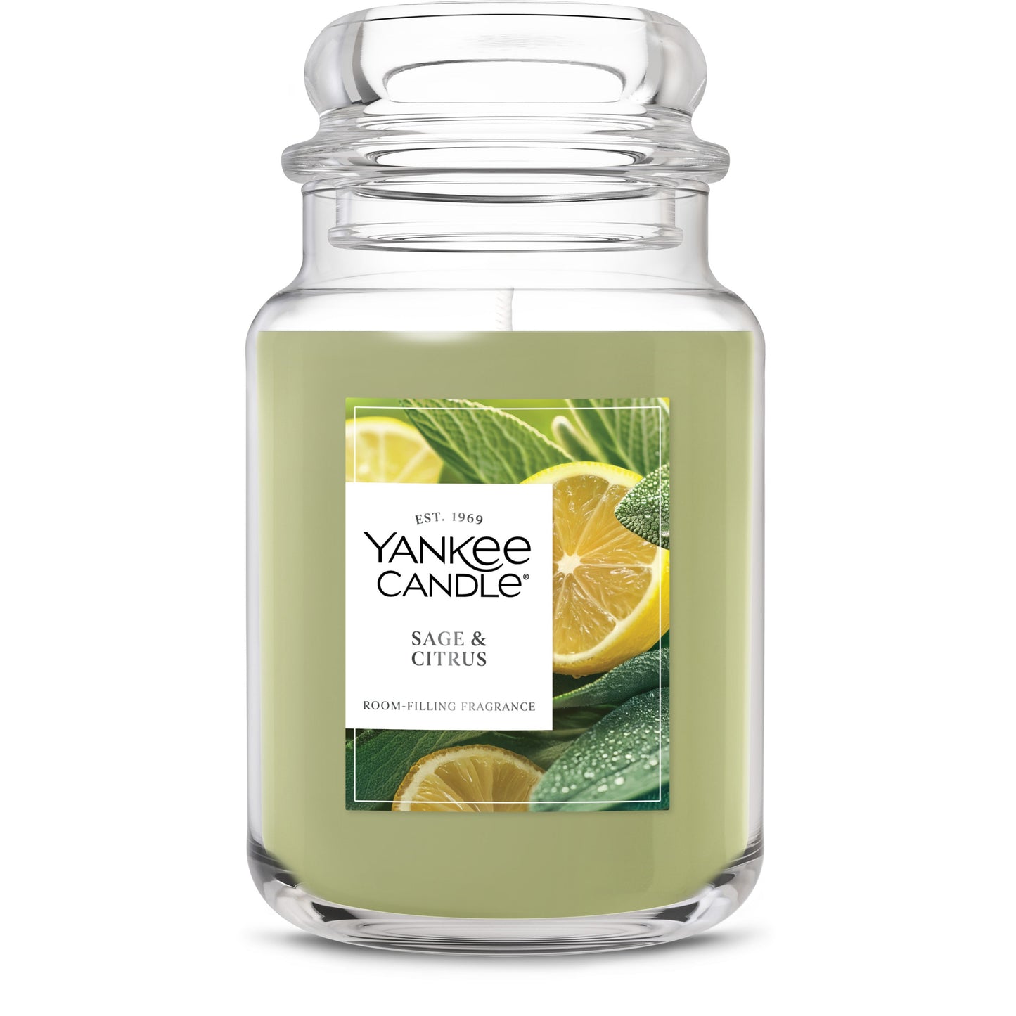 Sage & Citrus Daily 3-0335