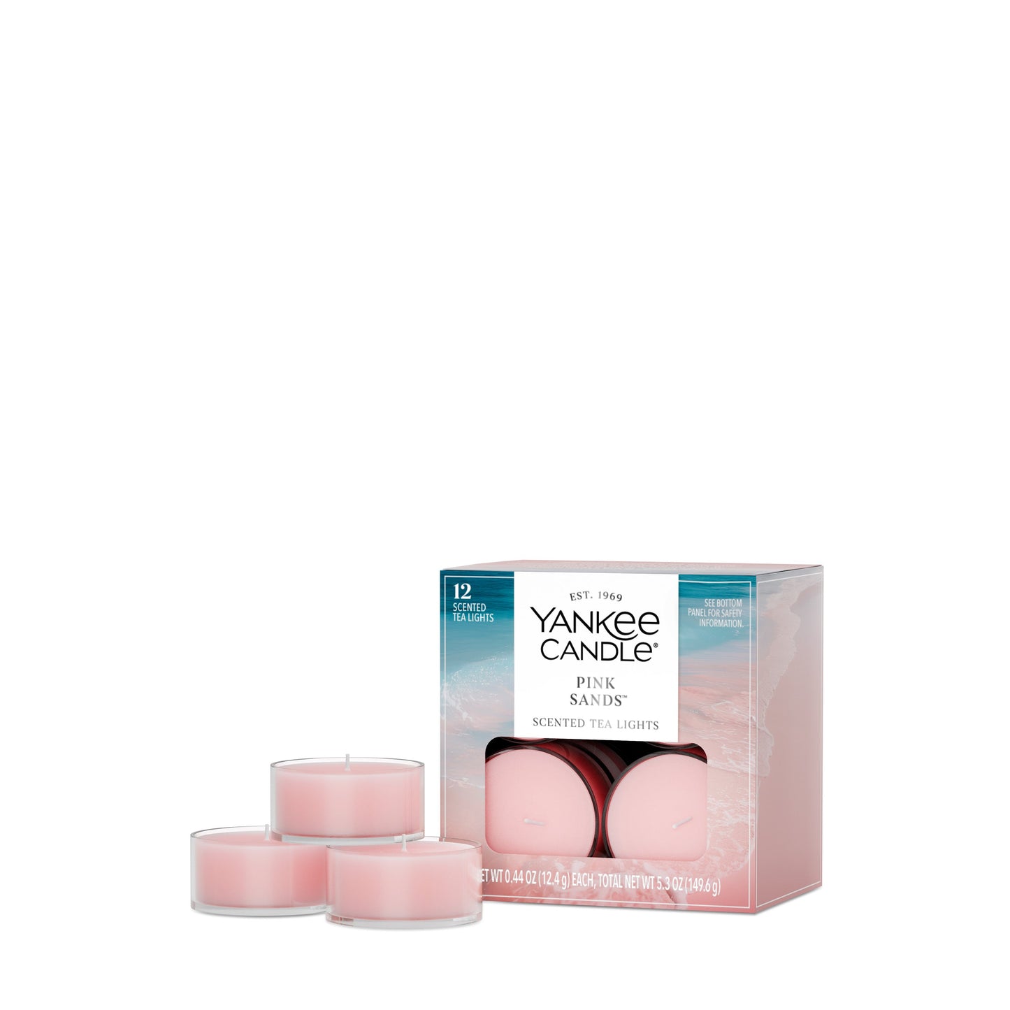 Pink Sands™ Visor Clip Fragrance Kit Core 3-0104