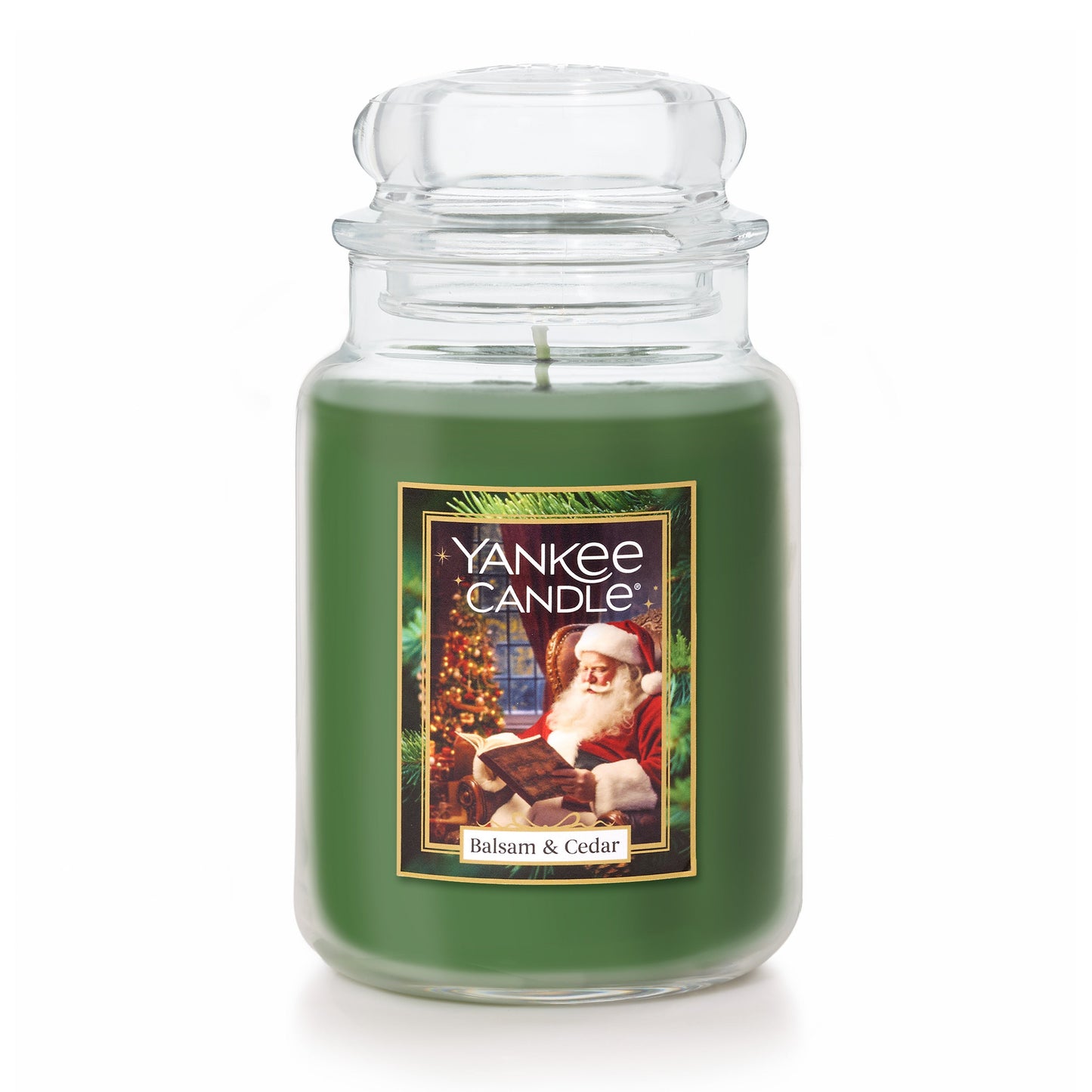 Balsam & Cedar Series 3-0110