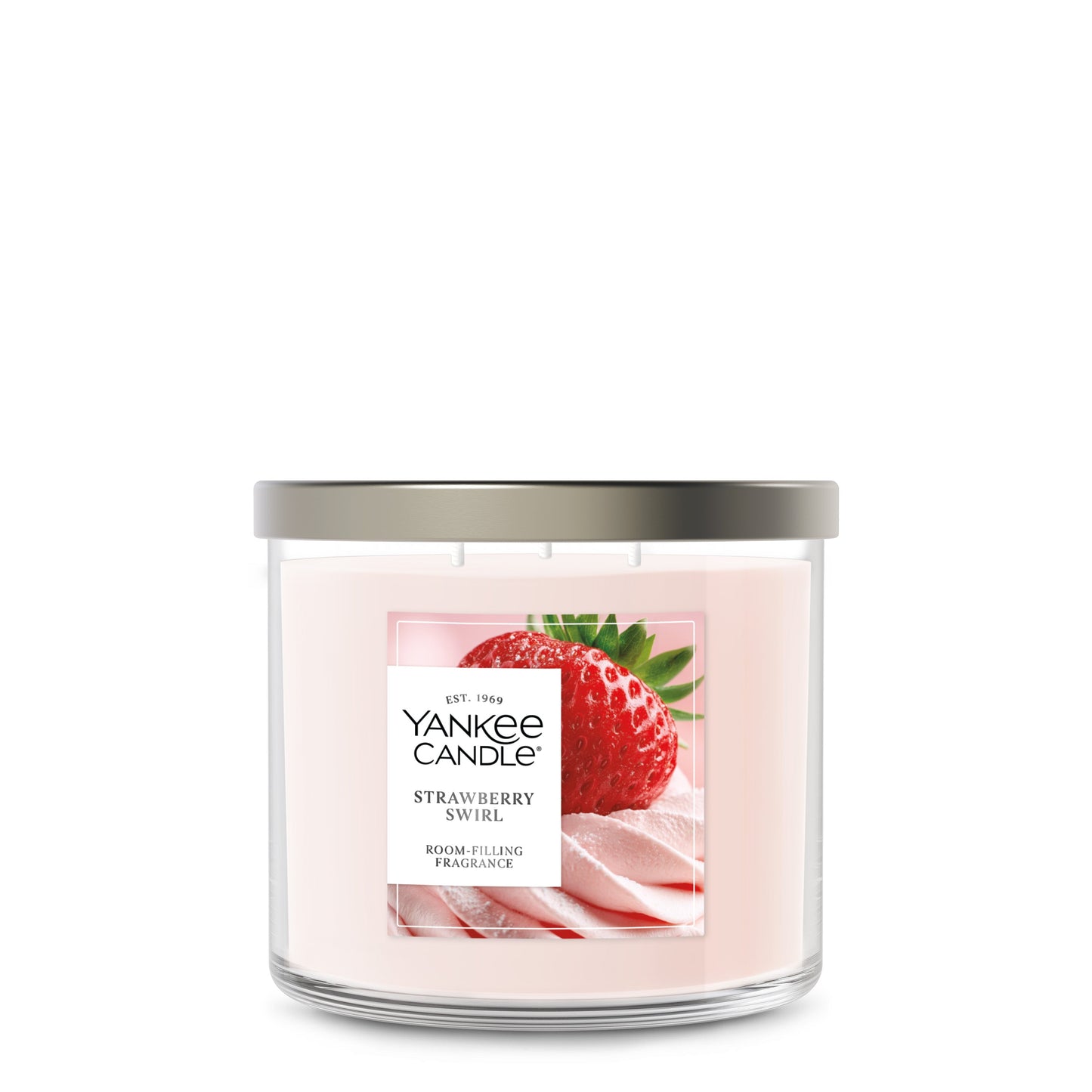 Strawberry Swirl Blend 3-0897