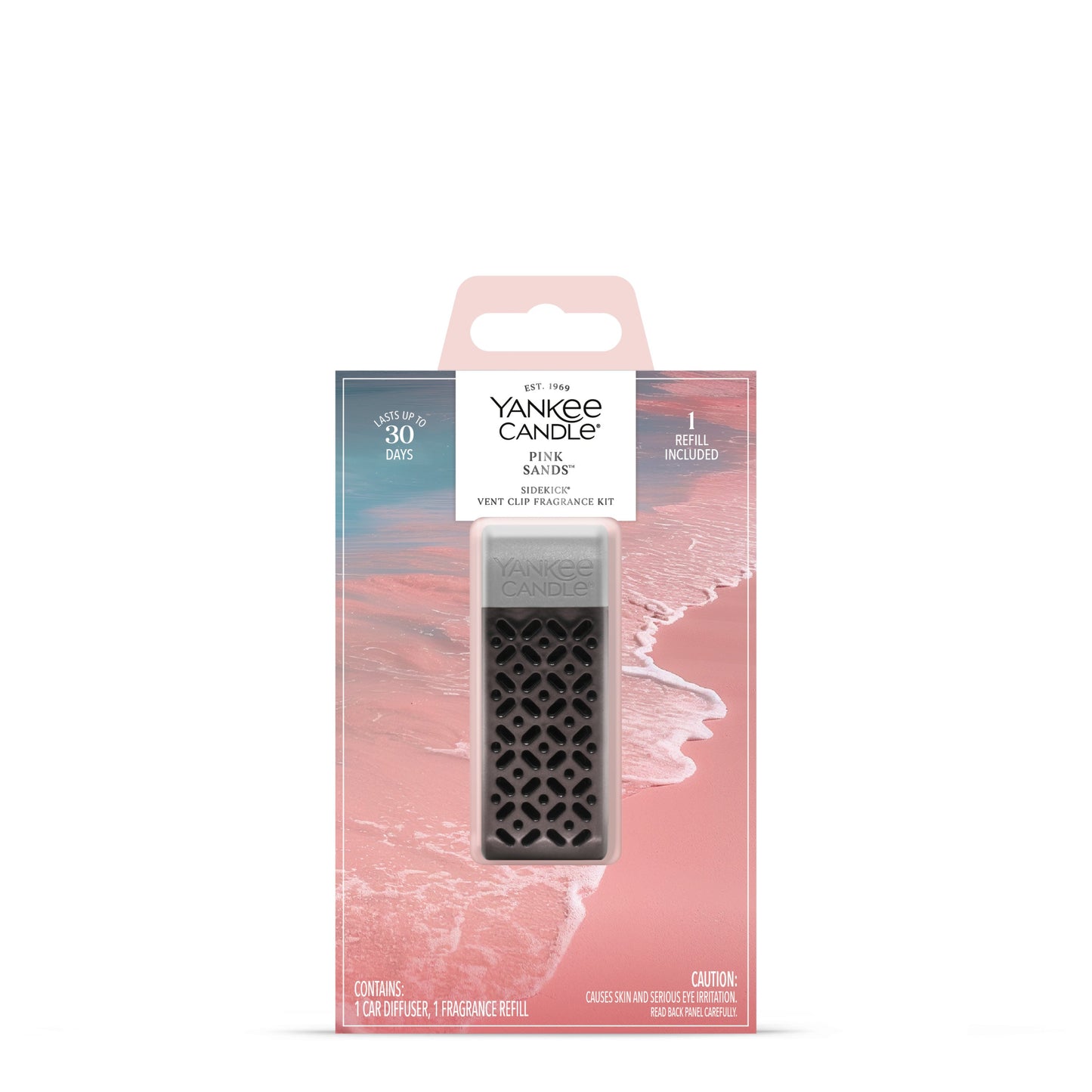 Pink Sands™ Visor Clip Fragrance Kit Core 3-0104