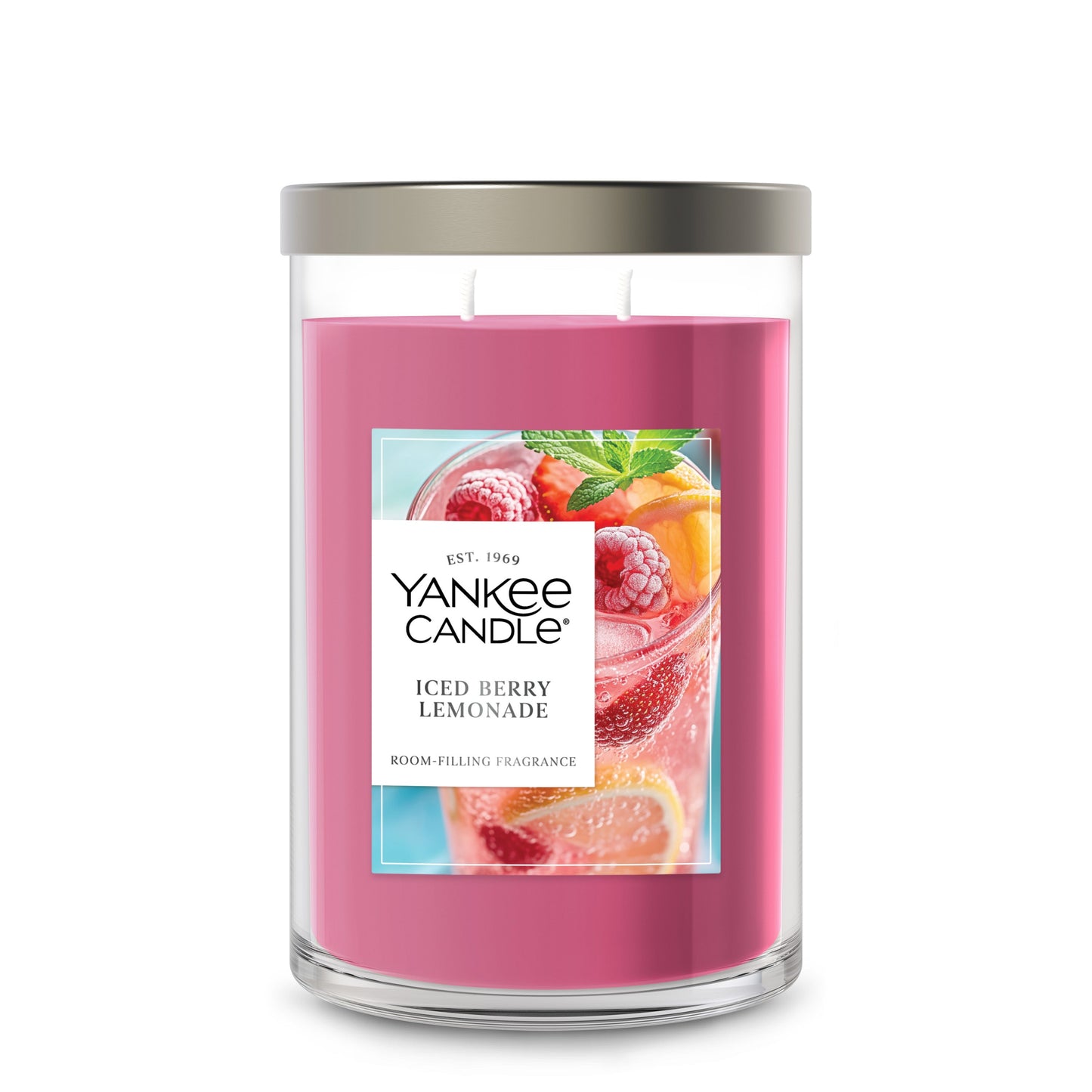 Iced Berry Lemonade Drop 3-0092