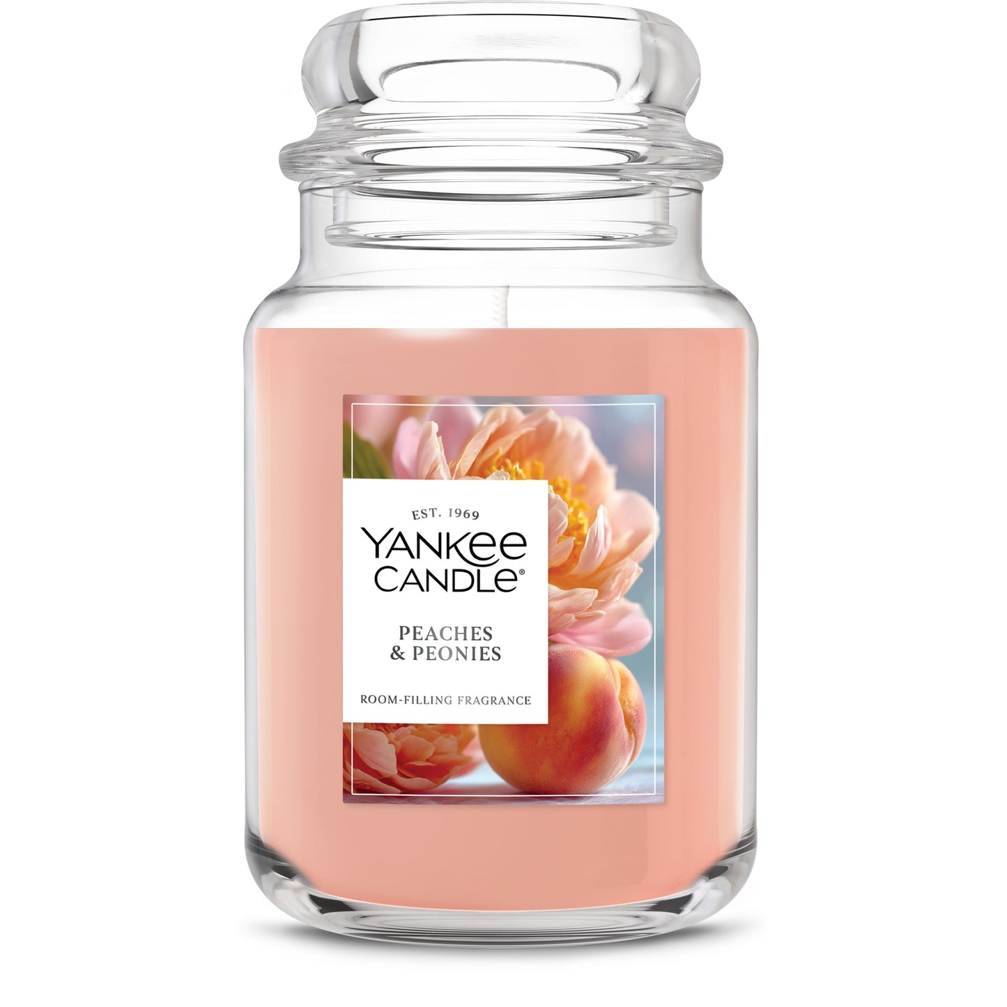 Peaches & Peonies Core 3-0514