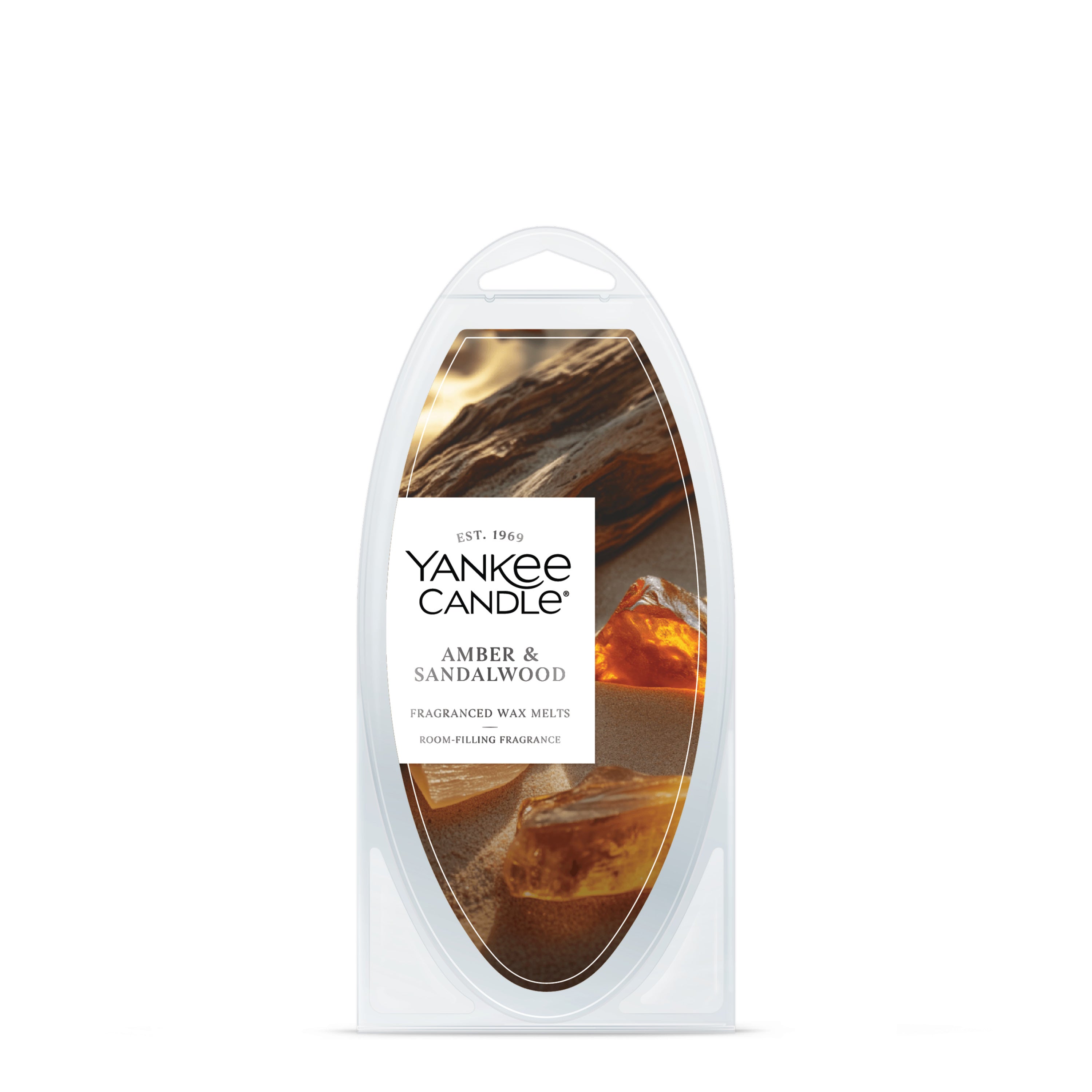 Amber & Sandalwood Daily 3-0255