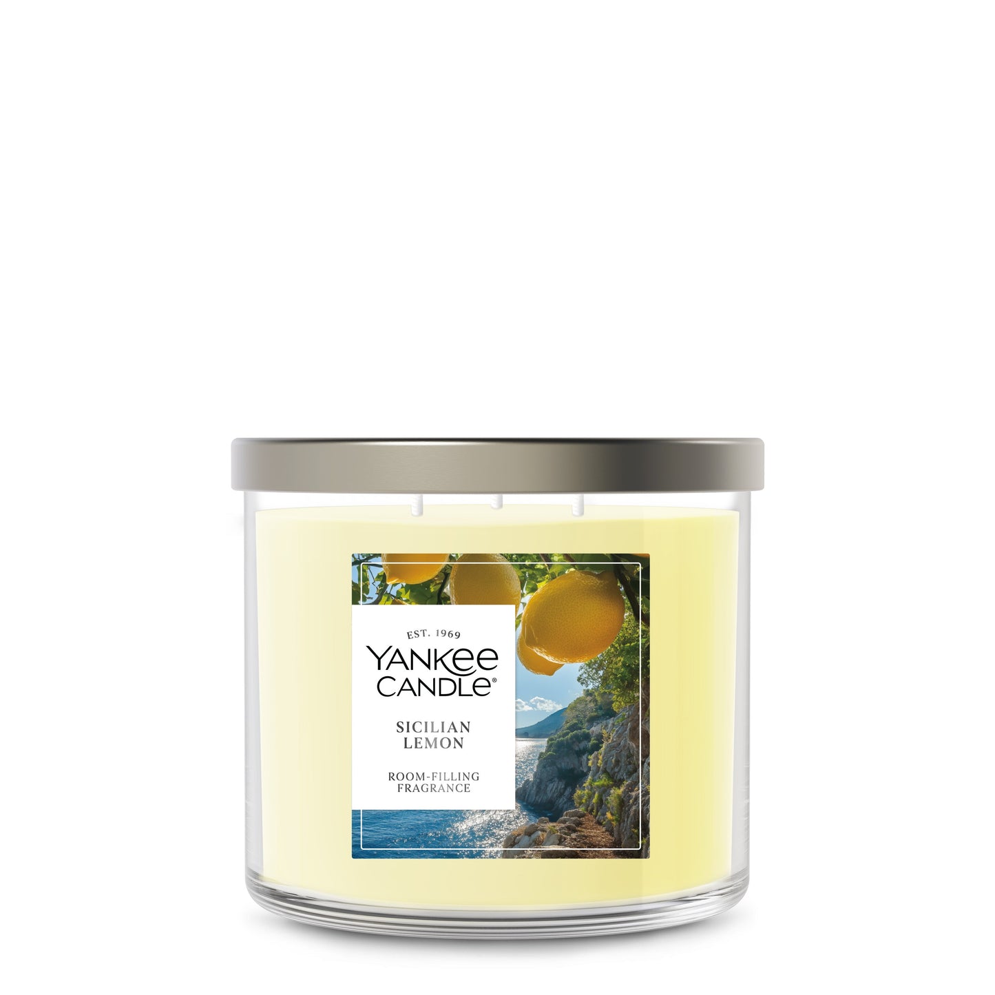 Sicilian Lemon Wave 3-0328