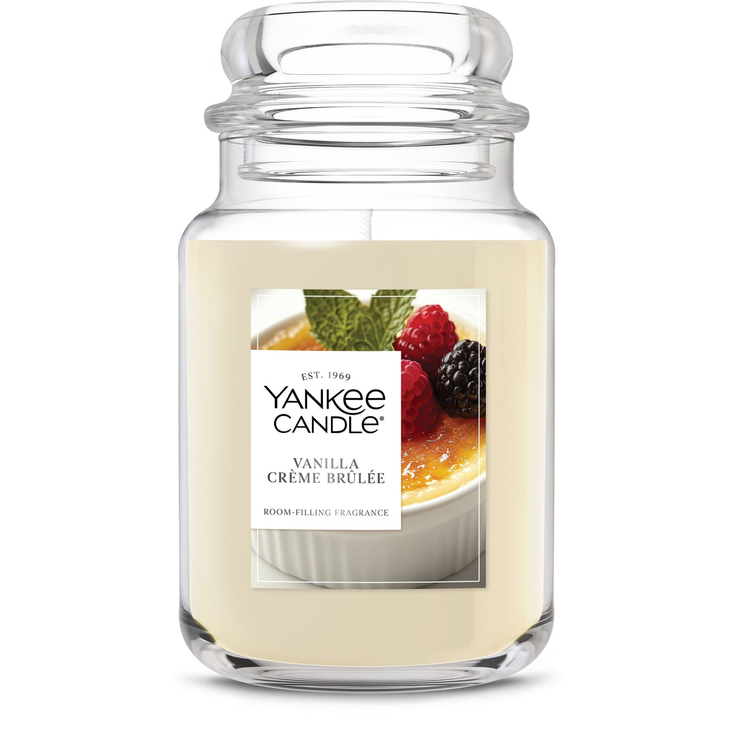 Vanilla Crème Brûlée Shift 3-0676