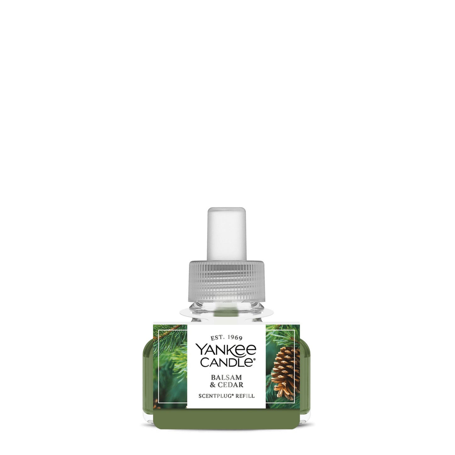 Balsam & Cedar Santa Daily 3-0105