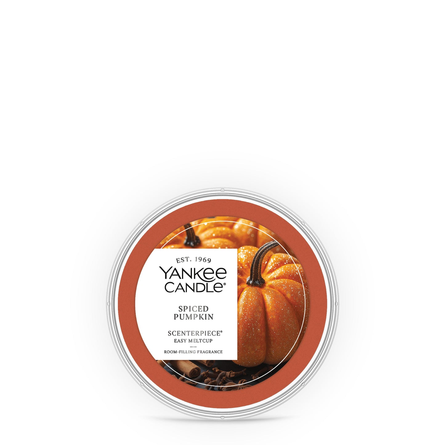 Spiced Pumpkin Drop 3-0782
