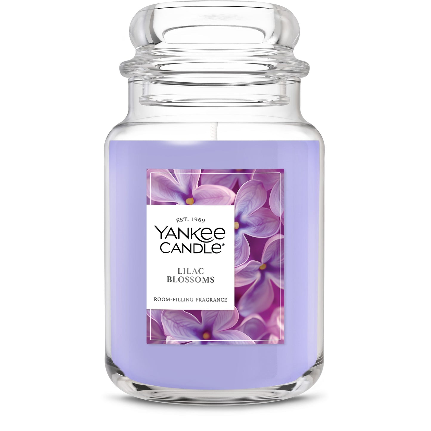 Lilac Blossoms Series 3-0310
