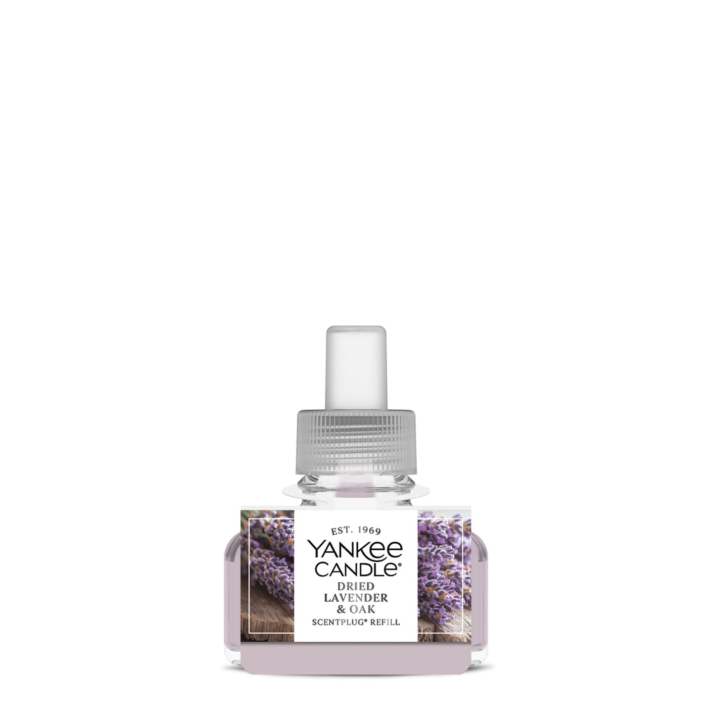 Dried Lavender & Oak Wave 3-0548