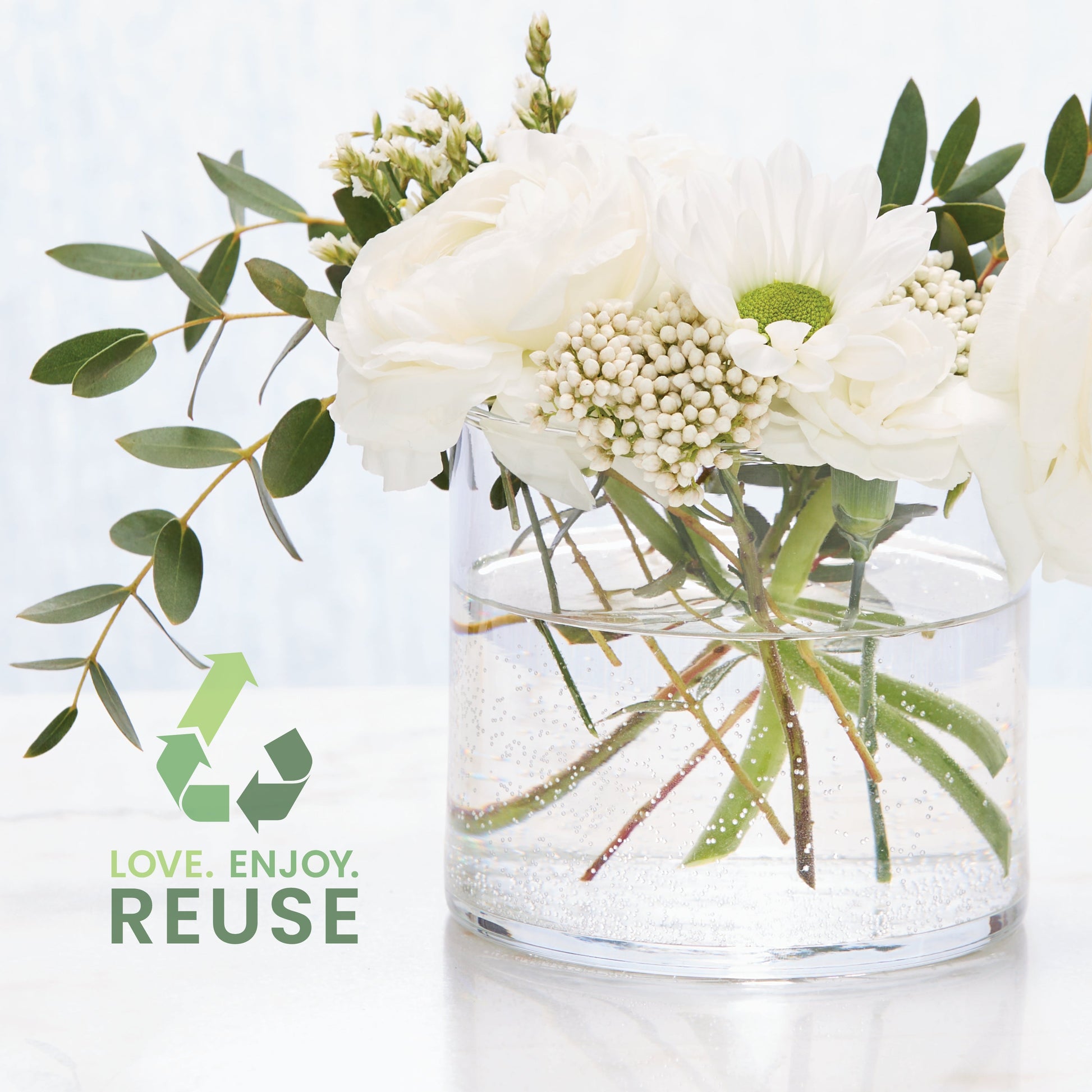 White Strawberry Bellini