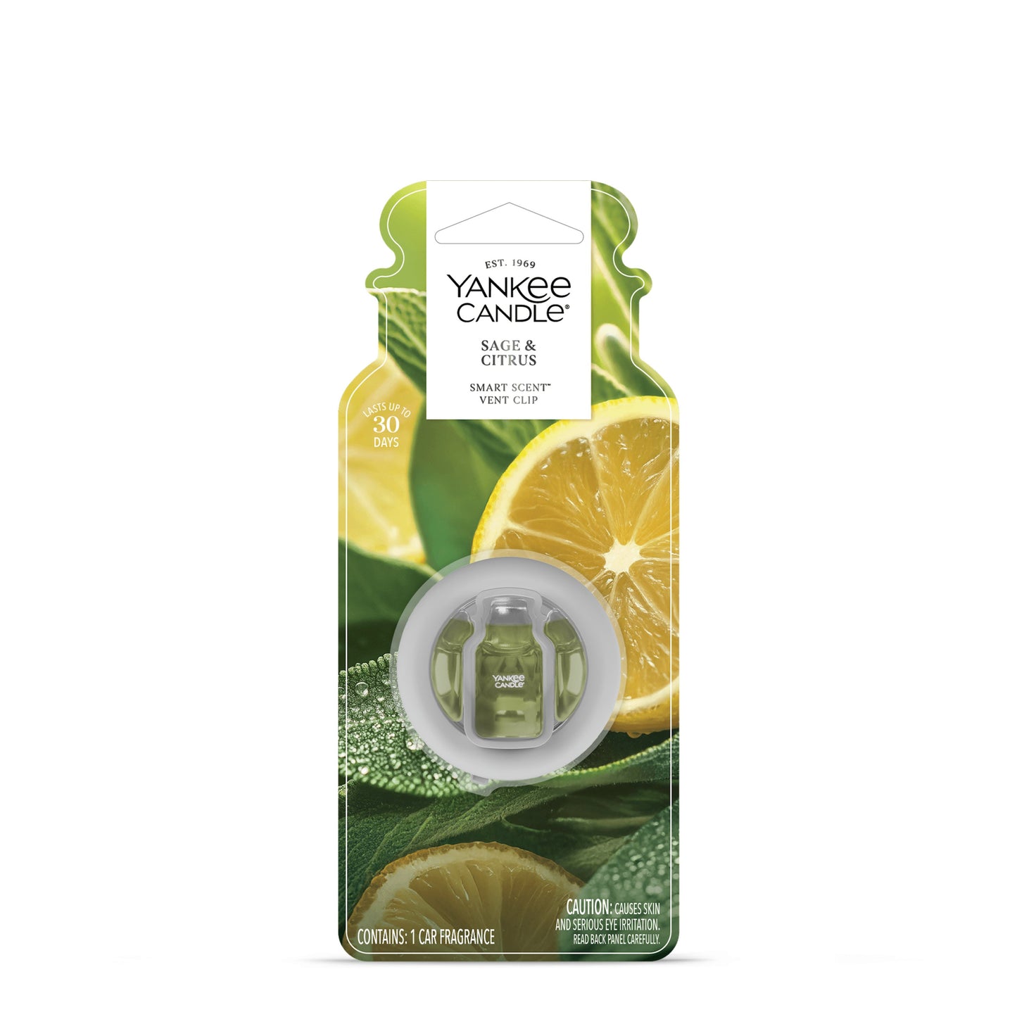 Sage & Citrus Daily 3-0335
