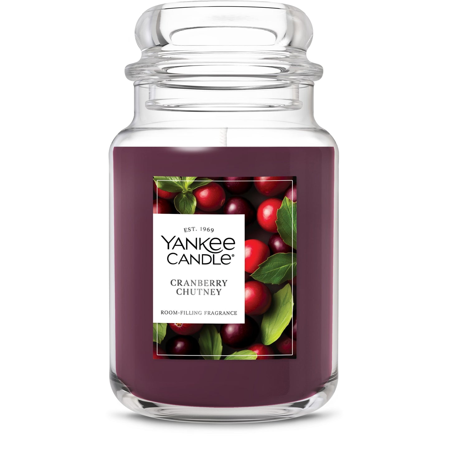 Cranberry Chutney Daily 3-0115