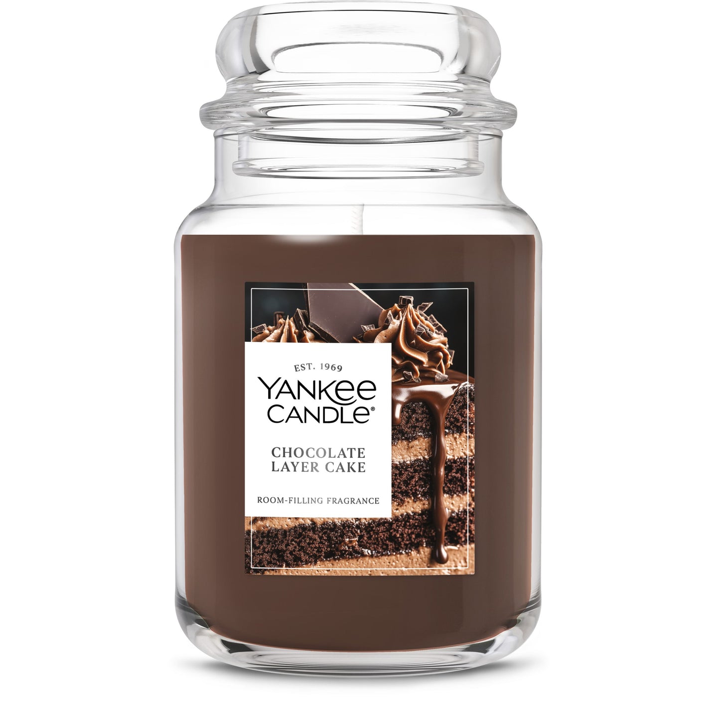 Chocolate Layer Cake Daily 3-0395