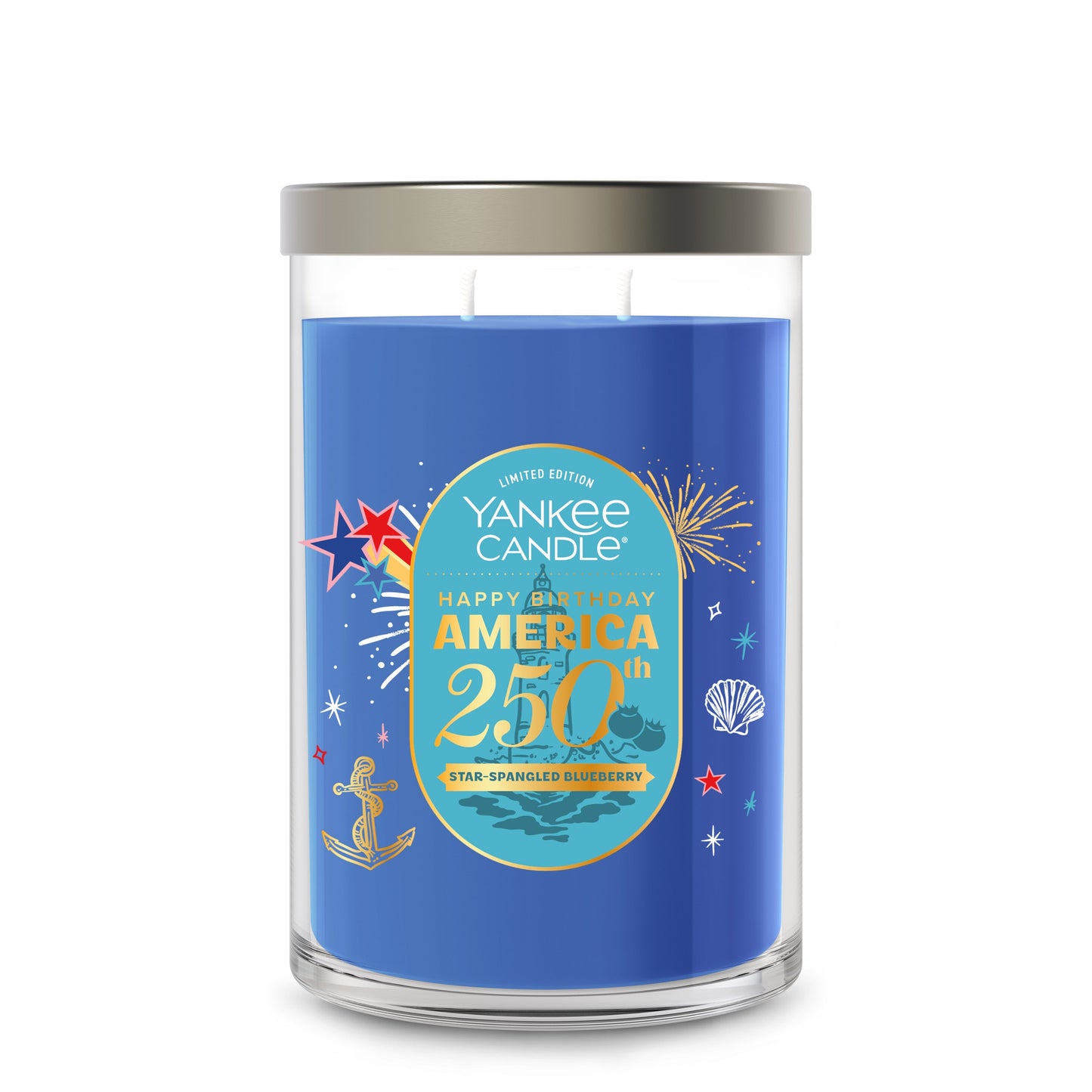 Star-Spangled Blueberry Core 3-0404