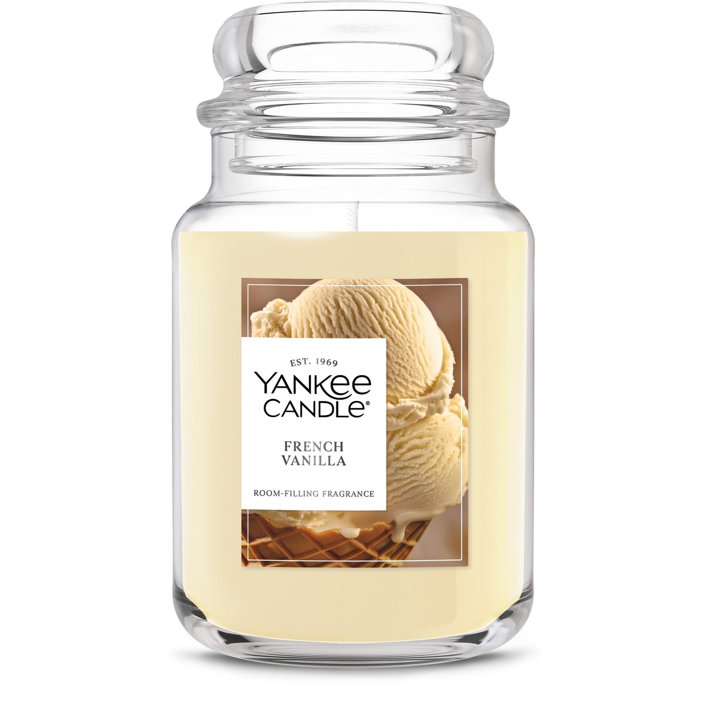 French Vanilla Series 3-0820