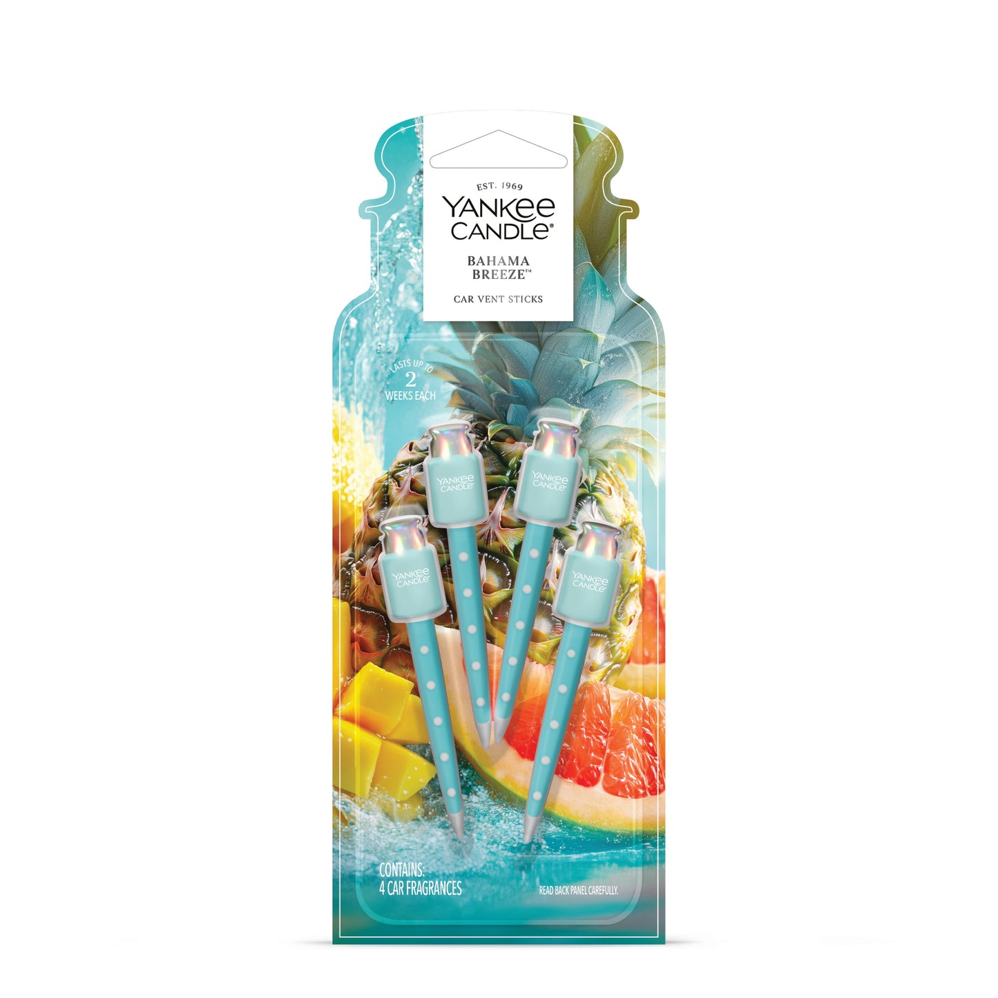 Bahama Breeze™ Daily 3-0205